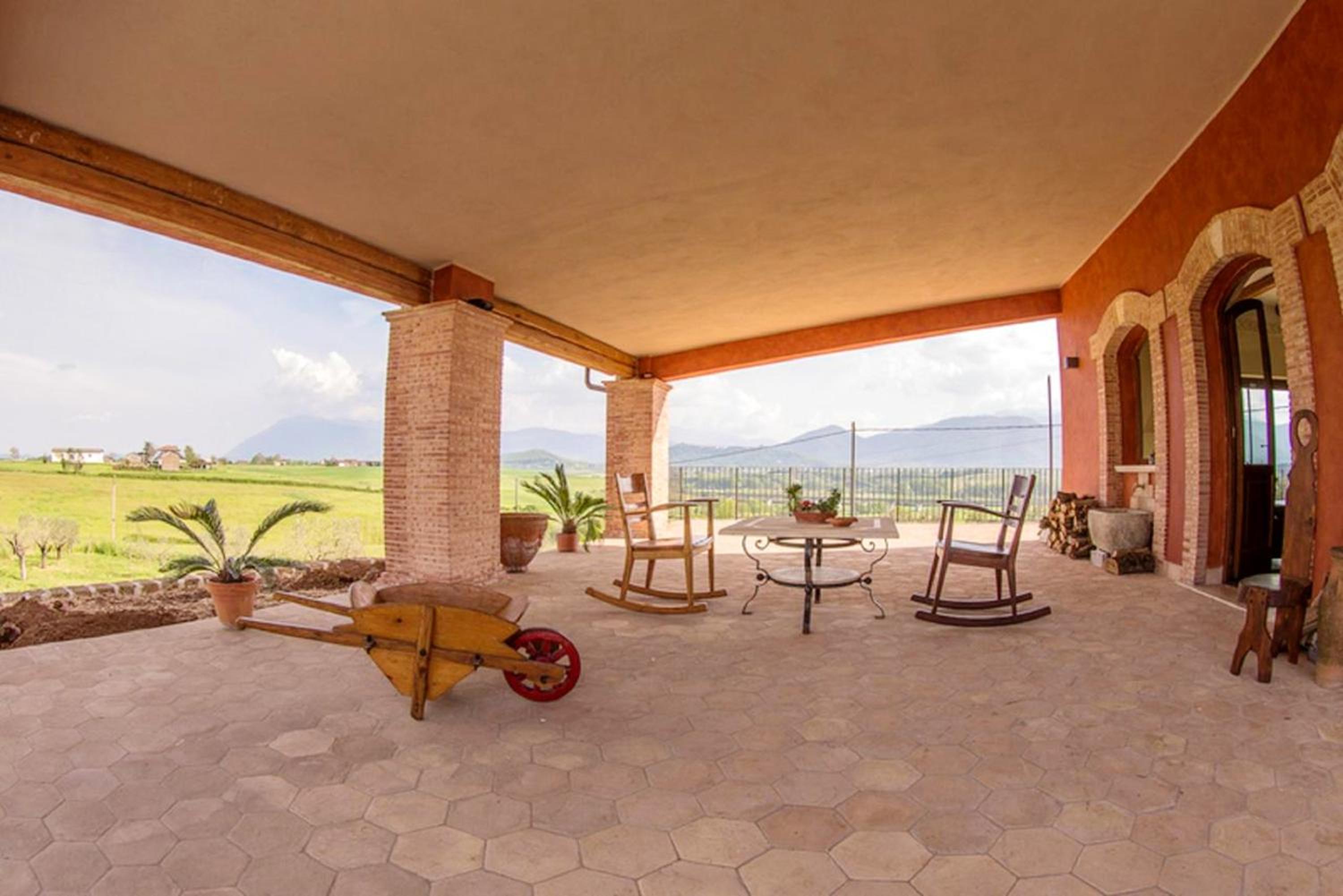 Exquisite Retreat in Segni