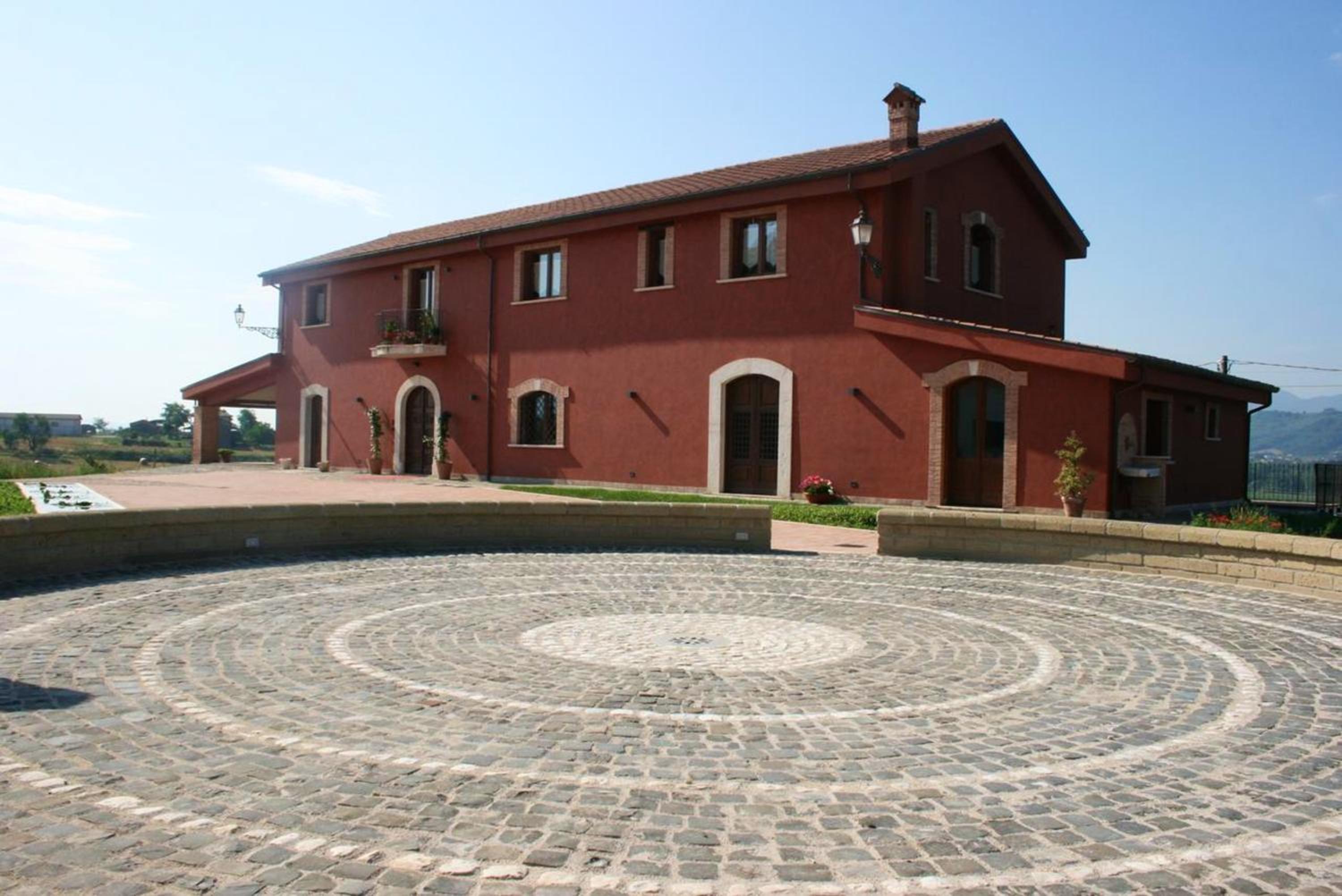 Exquisite Retreat in Segni