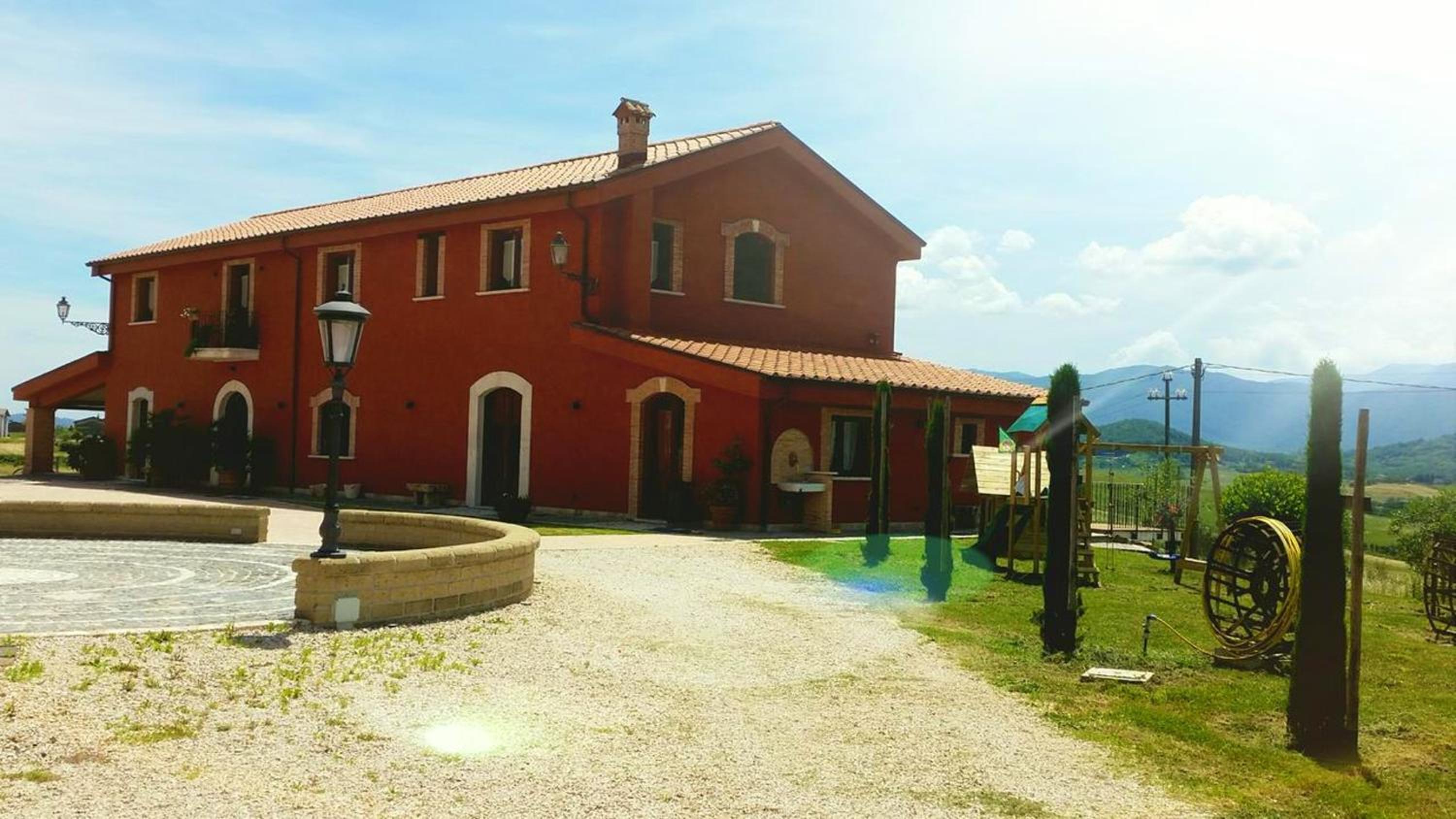 Exquisite Retreat in Segni