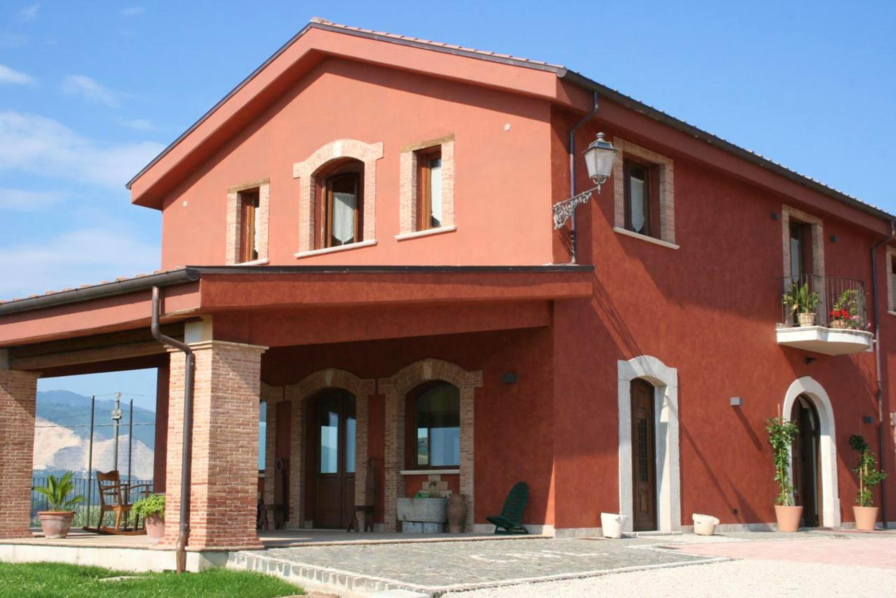 Exquisite Retreat in Segni