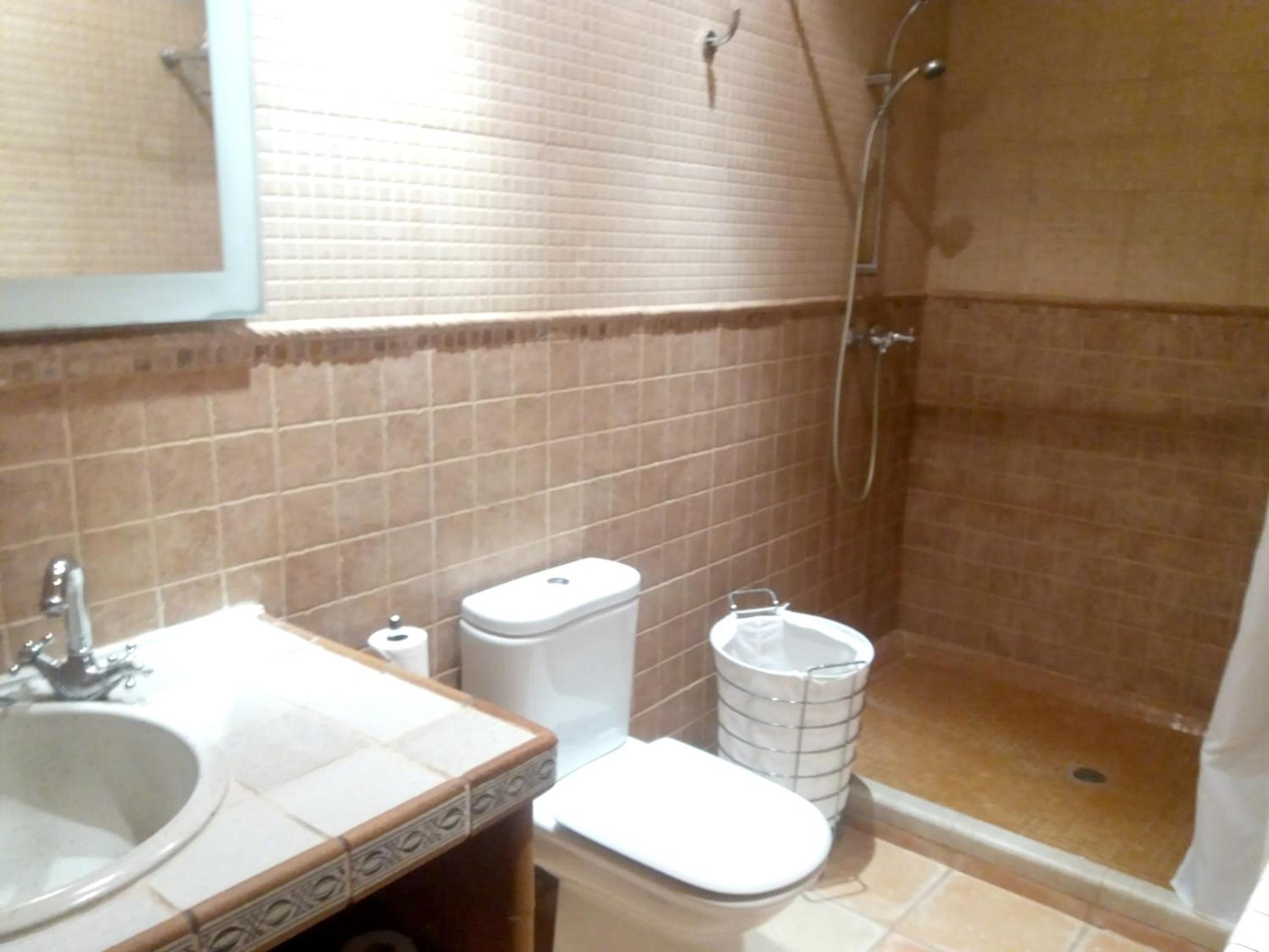 Spacious House in Ogassa with Terrace and BBQ
