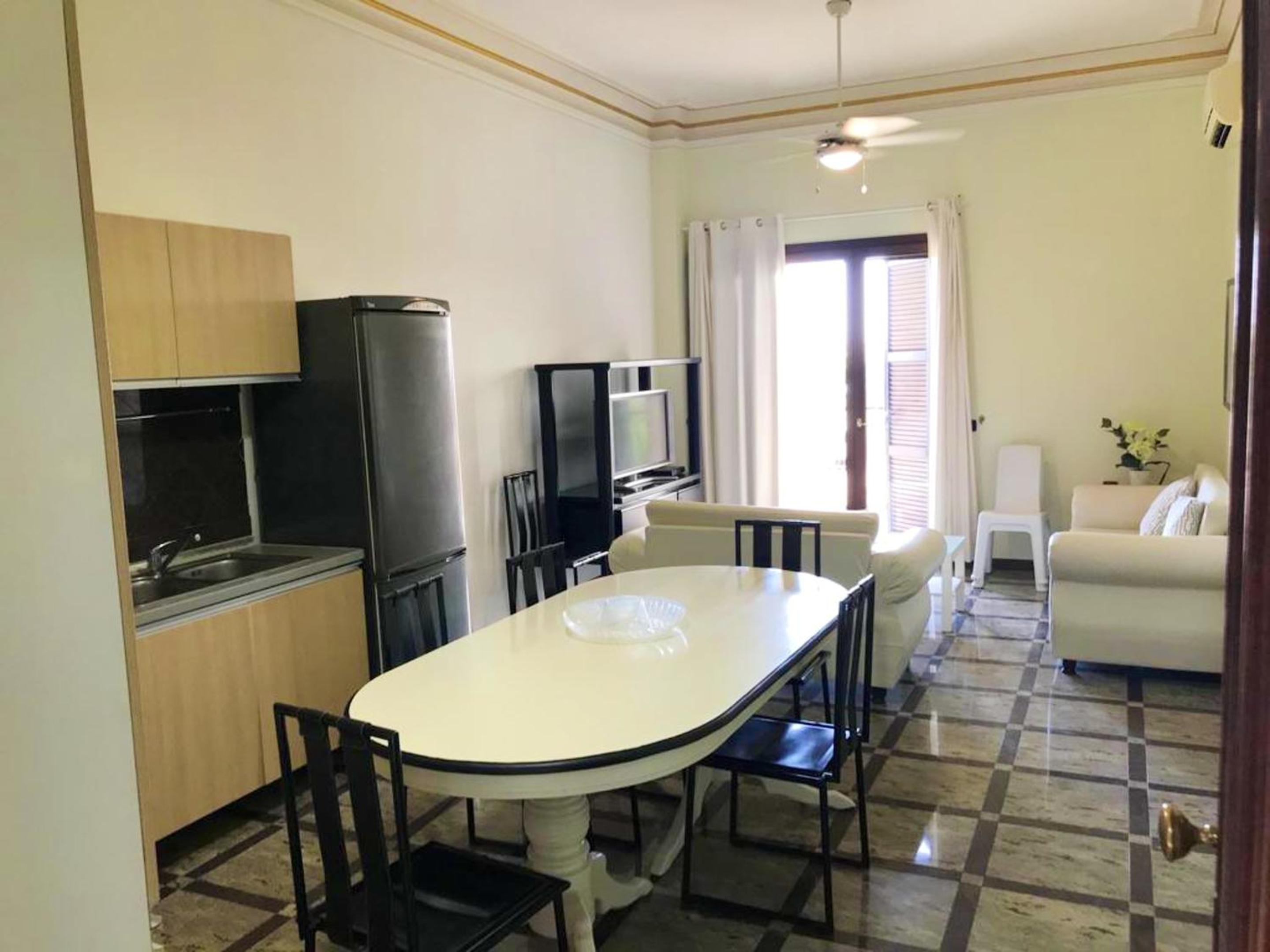 Sea View Apartment in Boca Chica, 50 m², Air Conditioning view 5