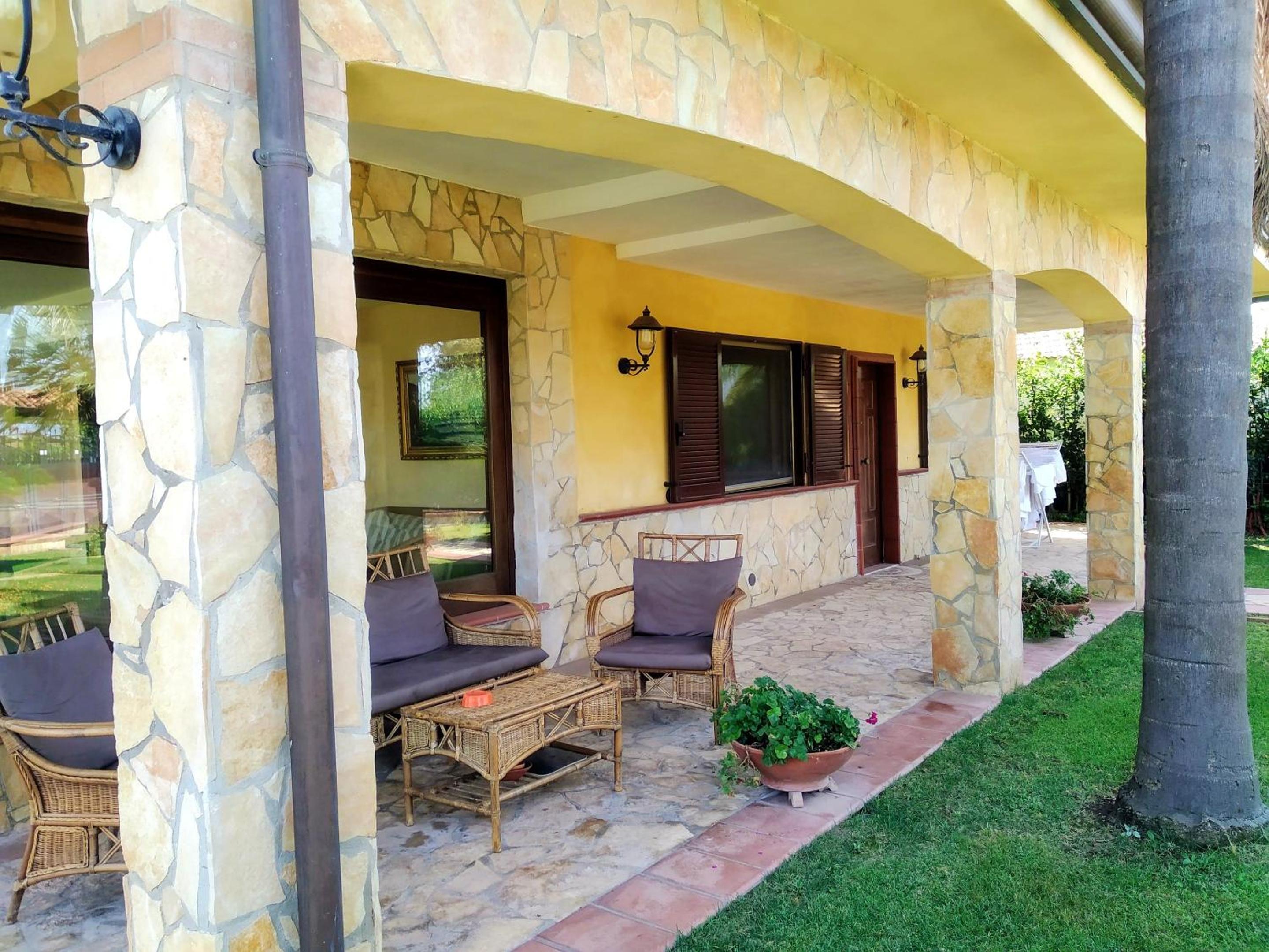 Comfortable apartment near Lago
