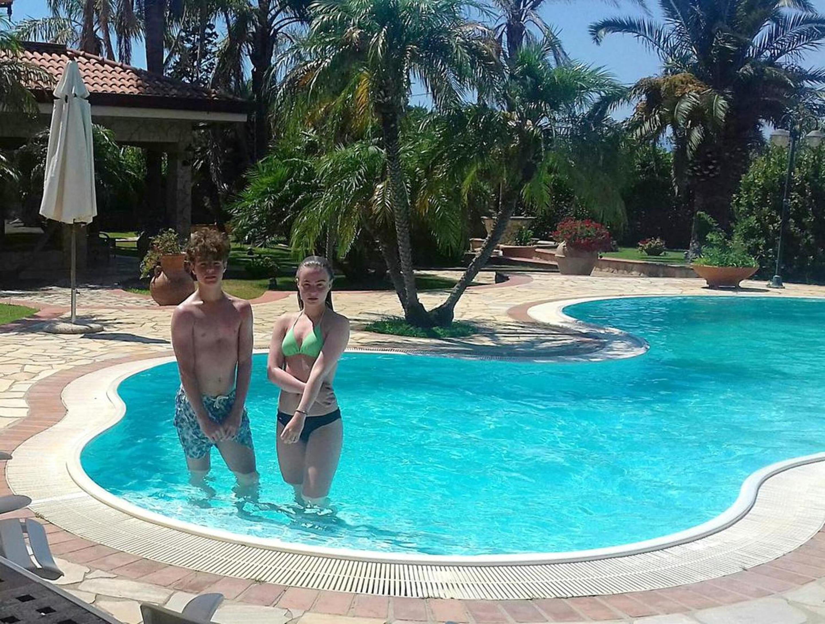 Comfortable apartment near Lago