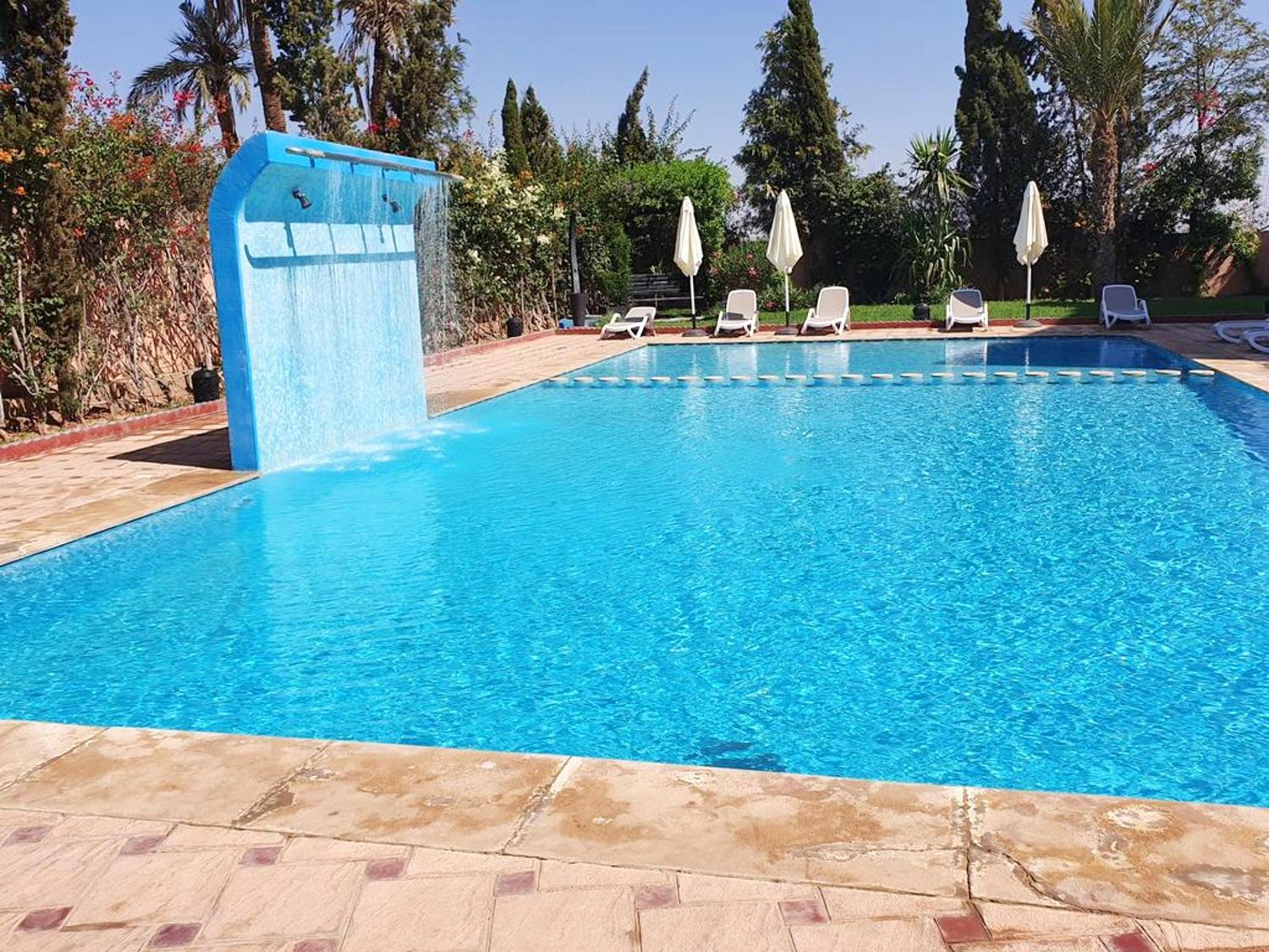 Pleasant Apartment in Marrakech with Shared Pool