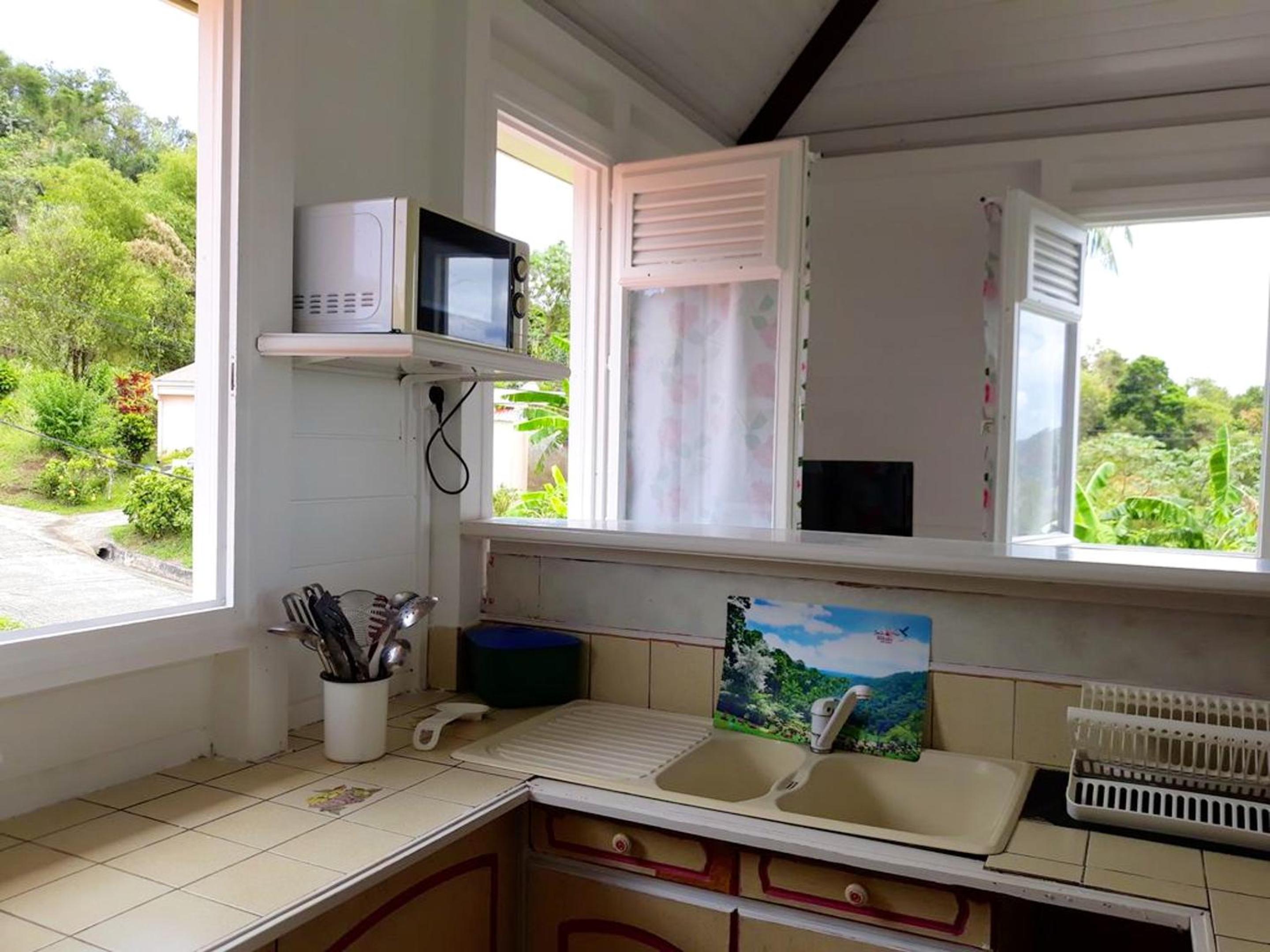 Appartement confortable a Riviere Pilote 42 m² avec vue view 2