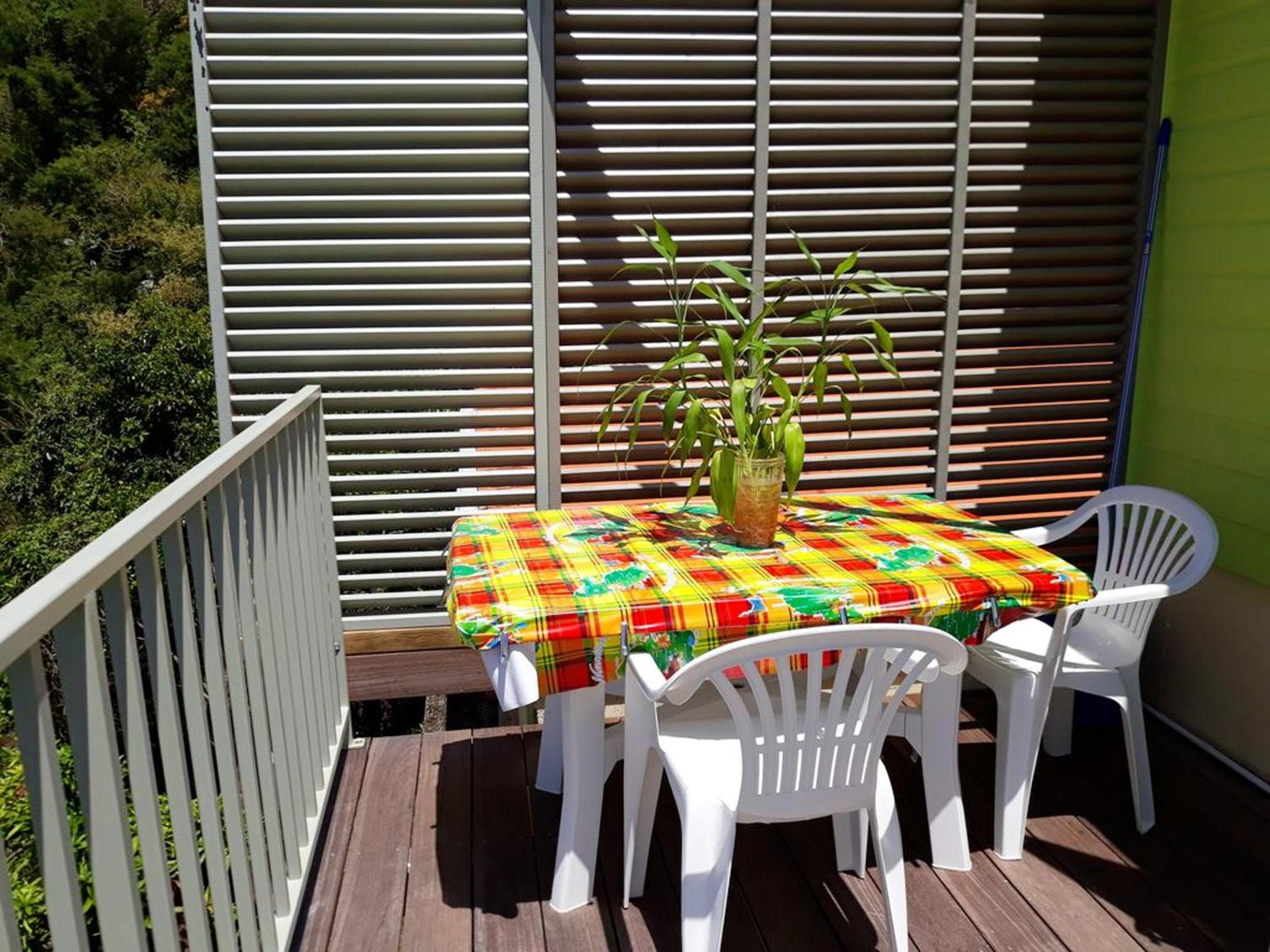 Appartement confortable a Riviere Pilote 42 m² avec vue view 3