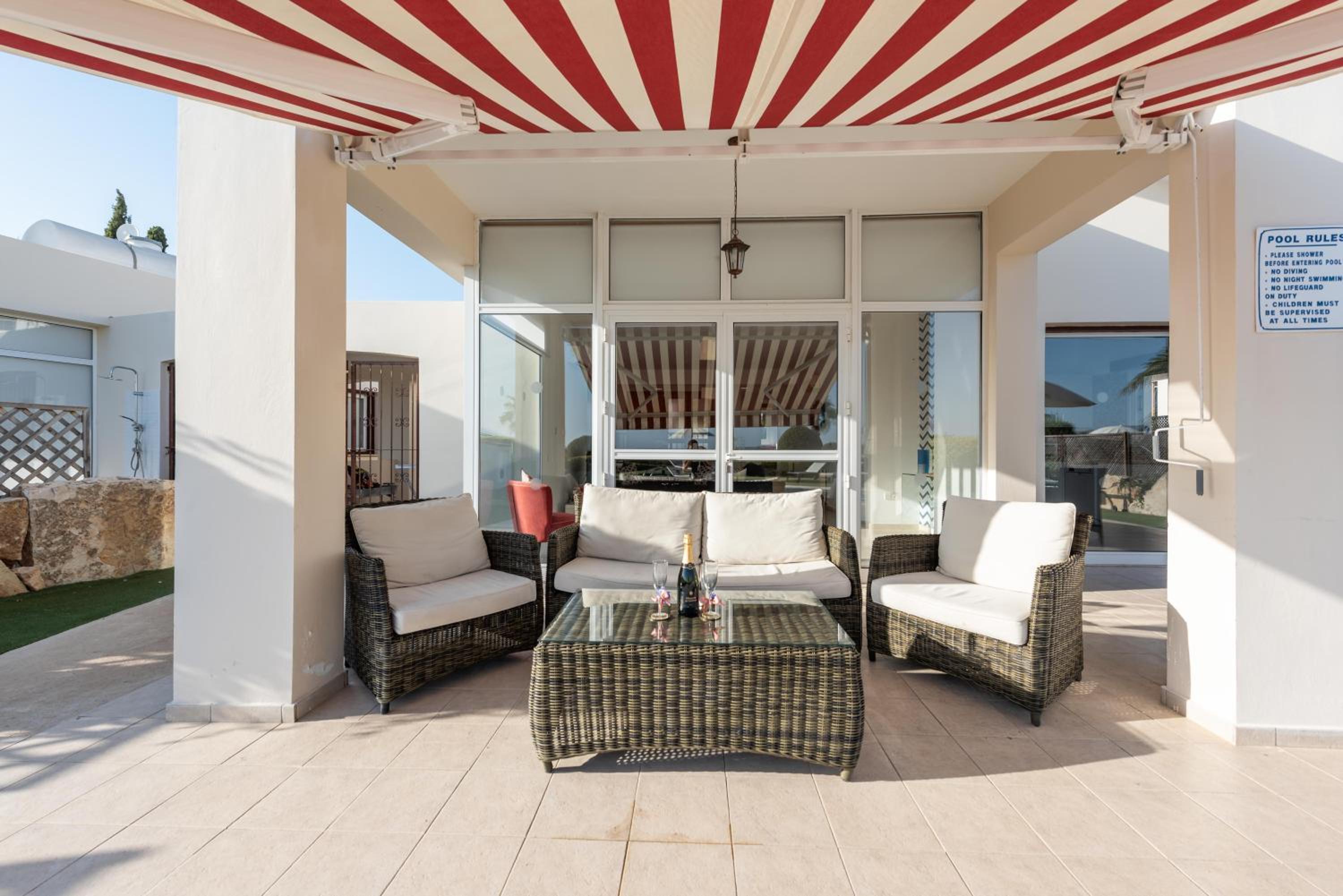Villa Marina Sunrise by Ezoria Villas view 3
