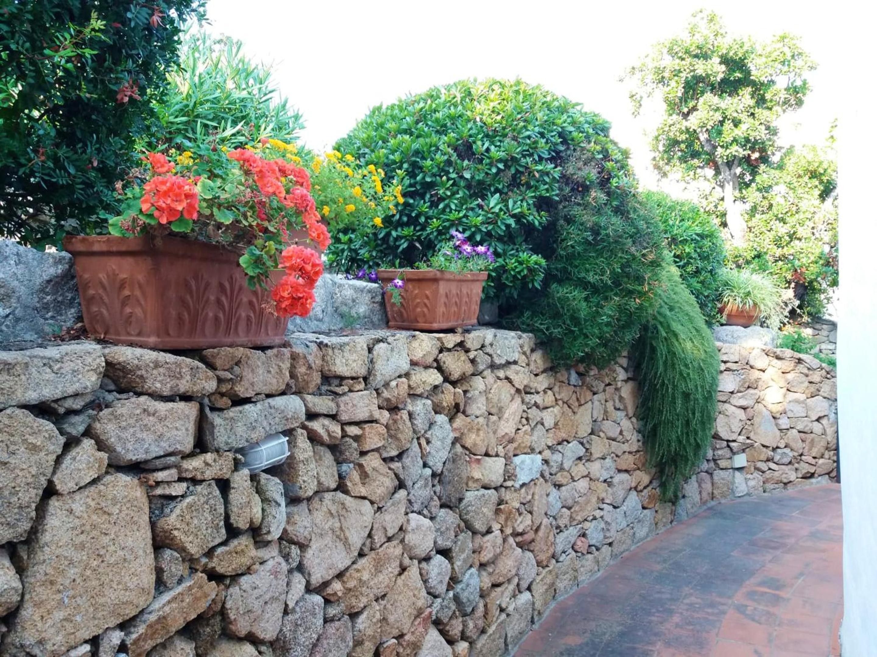 Picturesque Villa Near Porto Rafael with Sea View view 3