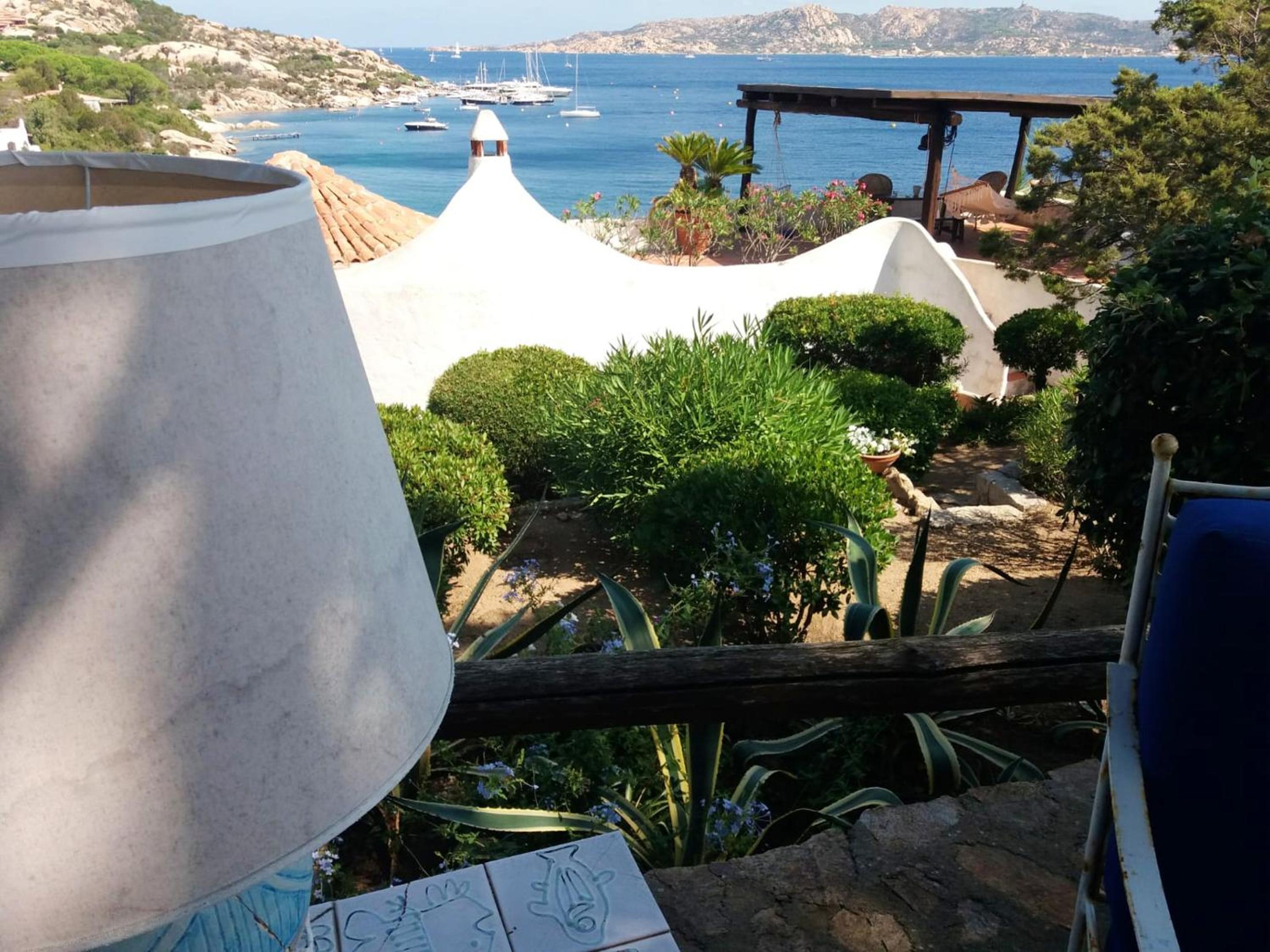 Picturesque Villa Near Porto Rafael with Sea View view 2