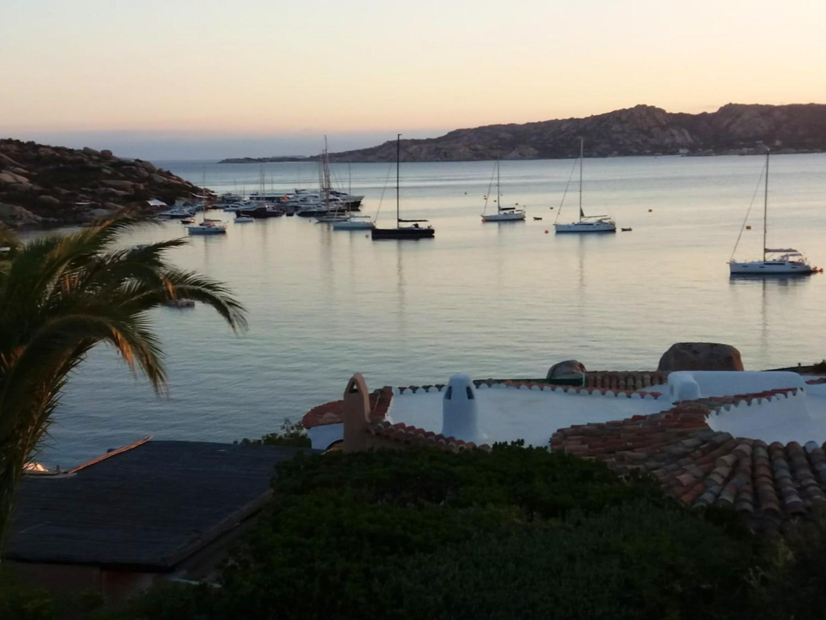 Picturesque Villa Near Porto Rafael with Sea View view 4