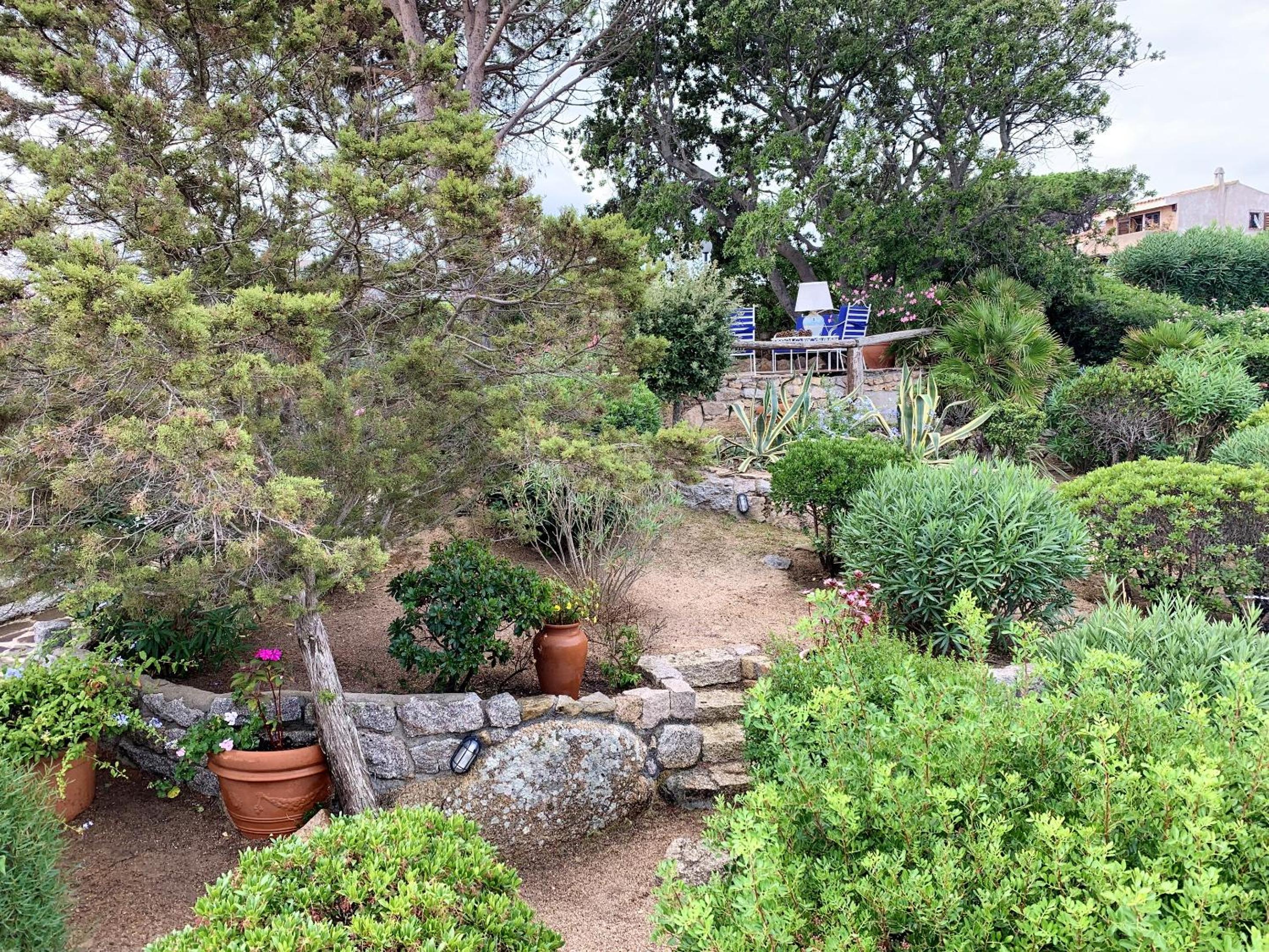 Picturesque Villa Near Porto Rafael with Sea View view 5