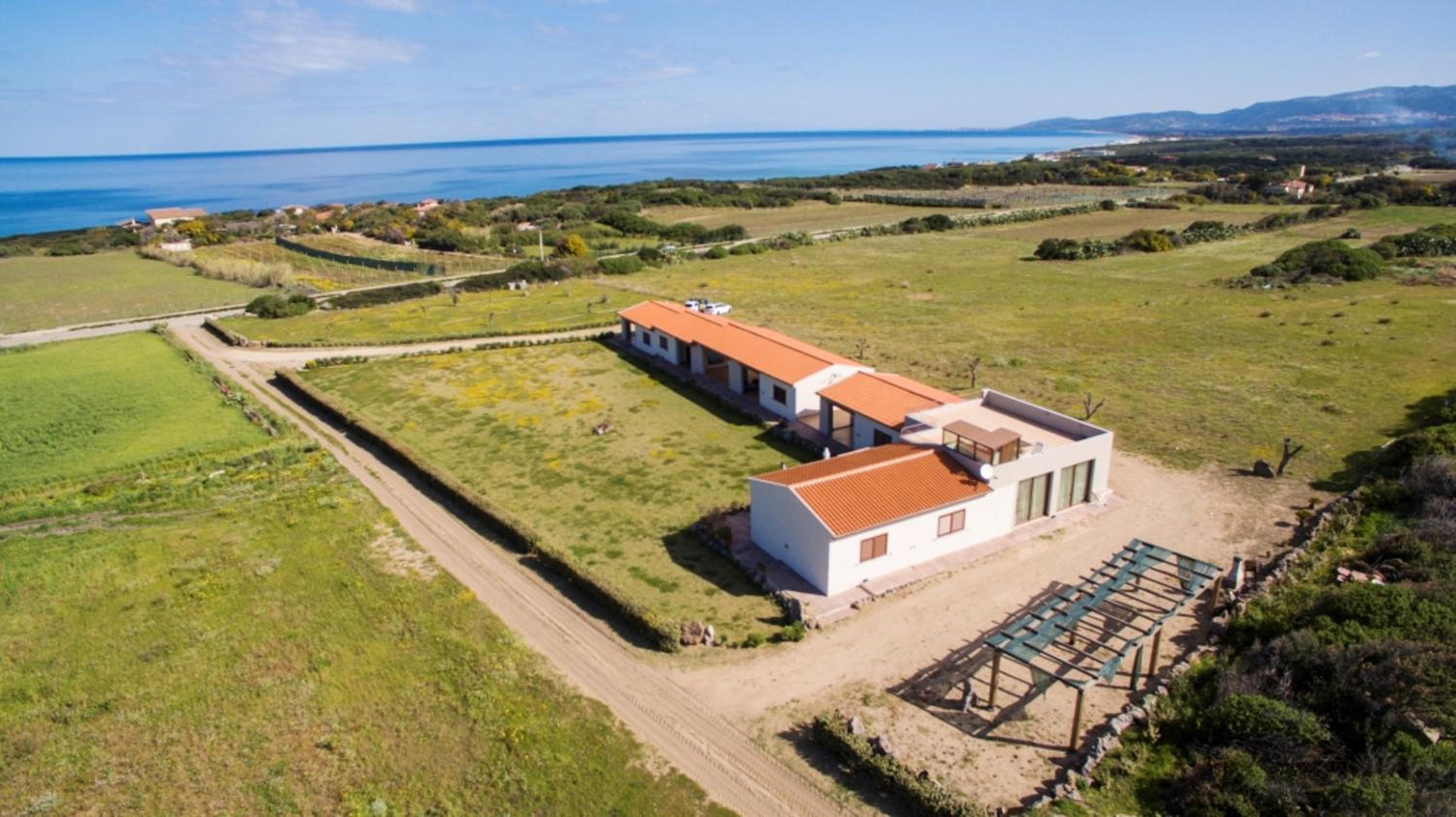 Cozy apartment in La Ciaccia with pool 48 m² peaceful view 4