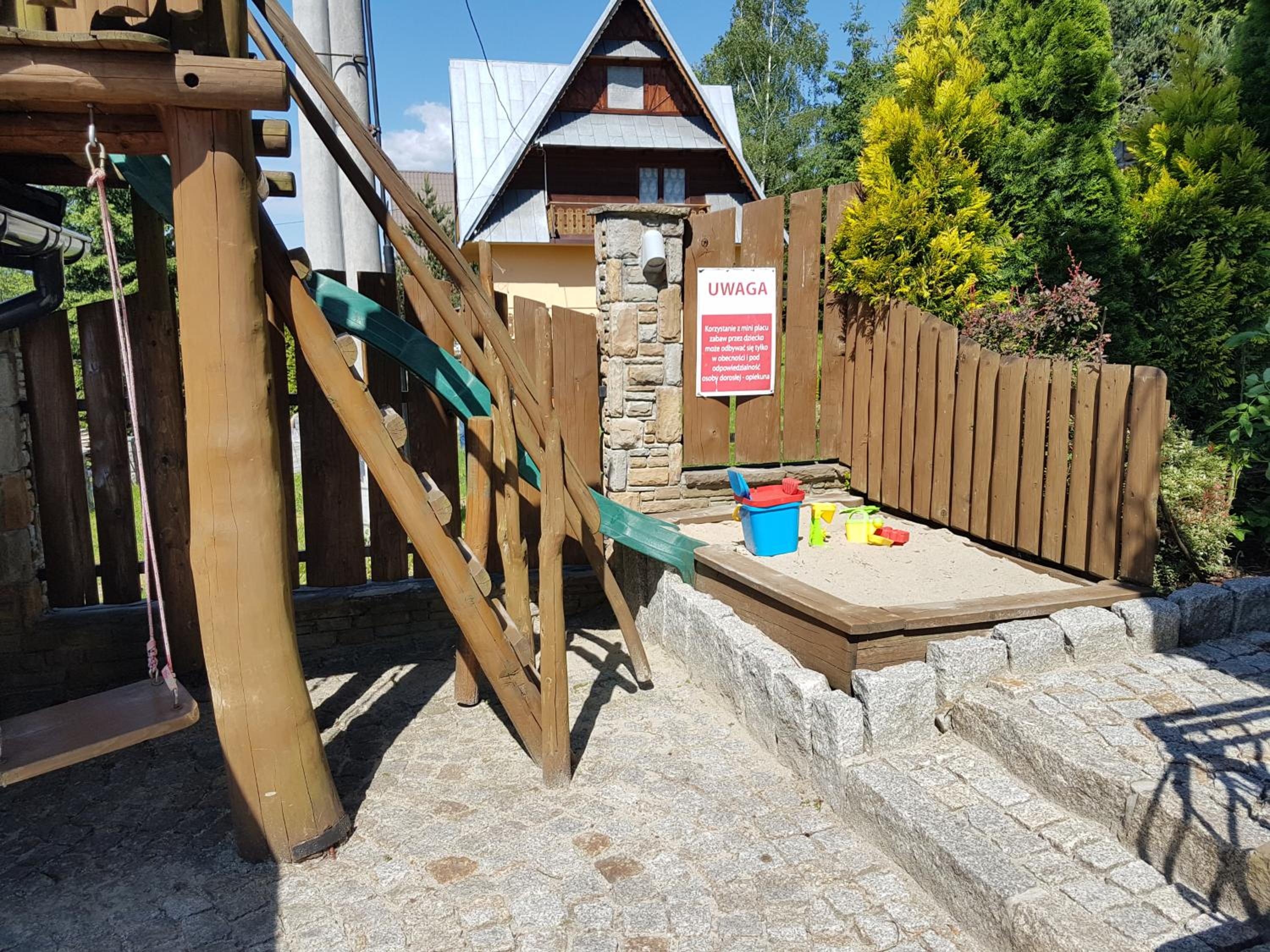 Apartamenty z widokiem na Tatry Cztery Pory Roku