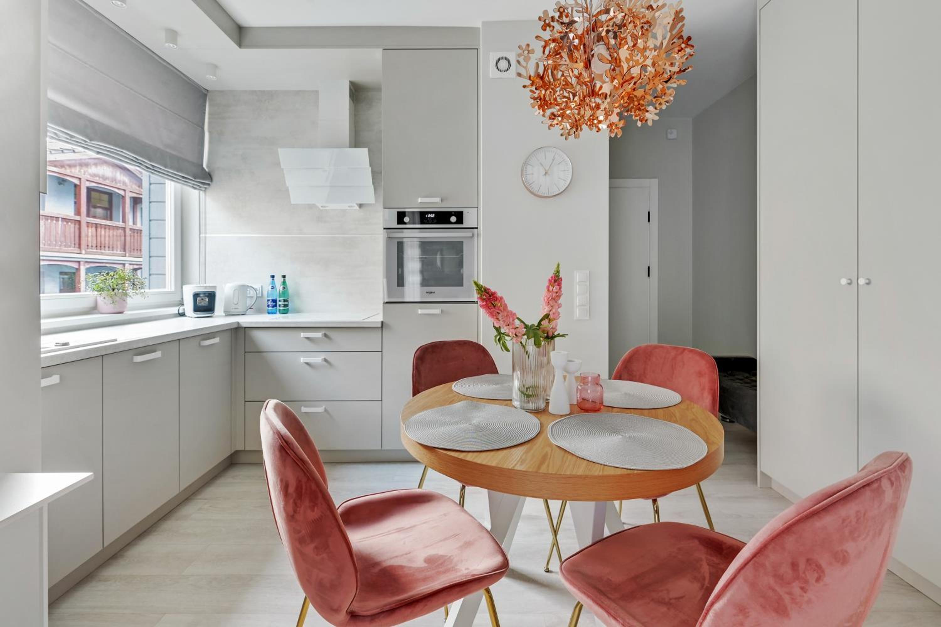 Monte Carlo Luxury Suites with Parking by Lion Apartments Sopot