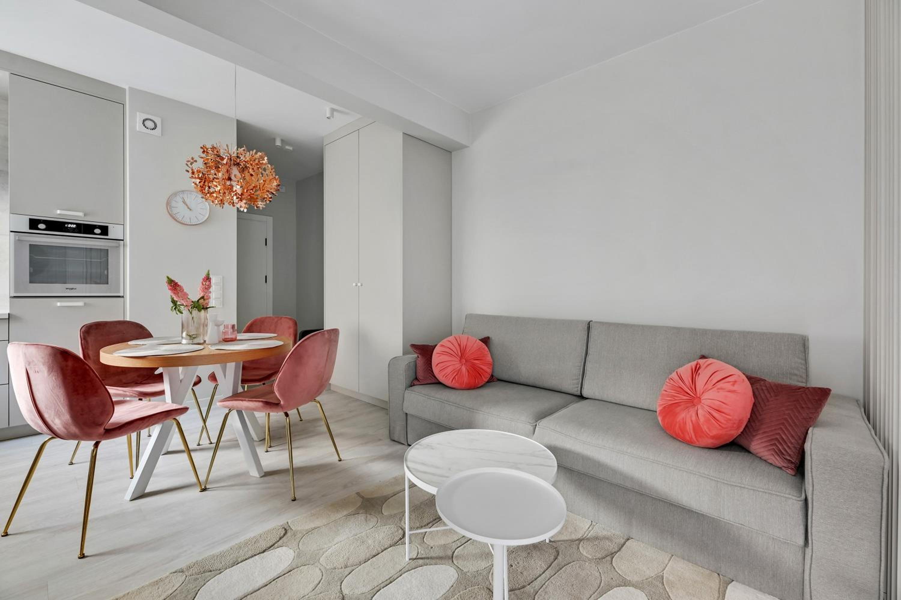 Monte Carlo Luxury Suites with Parking by Lion Apartments Sopot