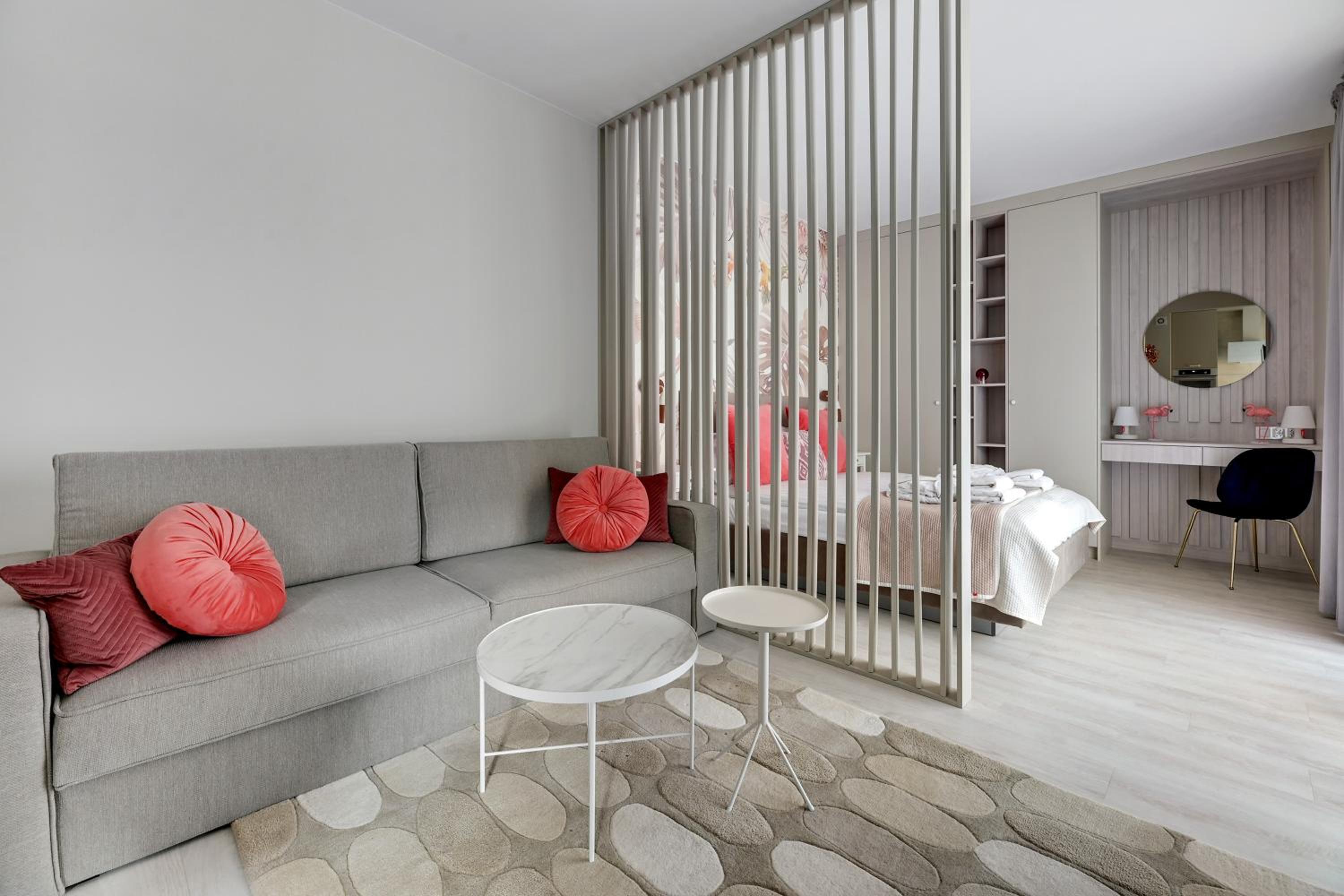 Monte Carlo Luxury Suites with Parking by Lion Apartments Sopot