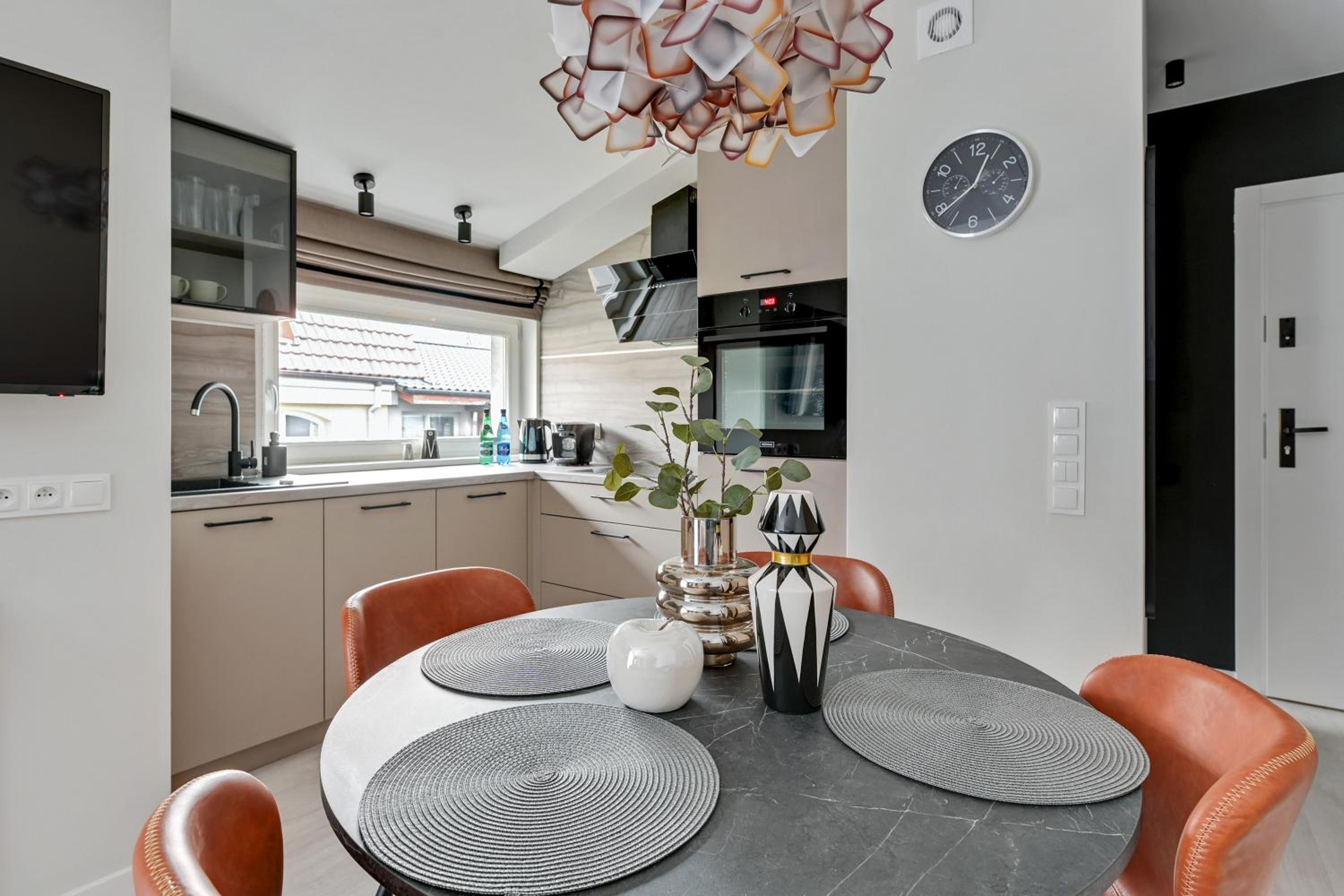 Monte Carlo Luxury Suites with Parking by Lion Apartments Sopot