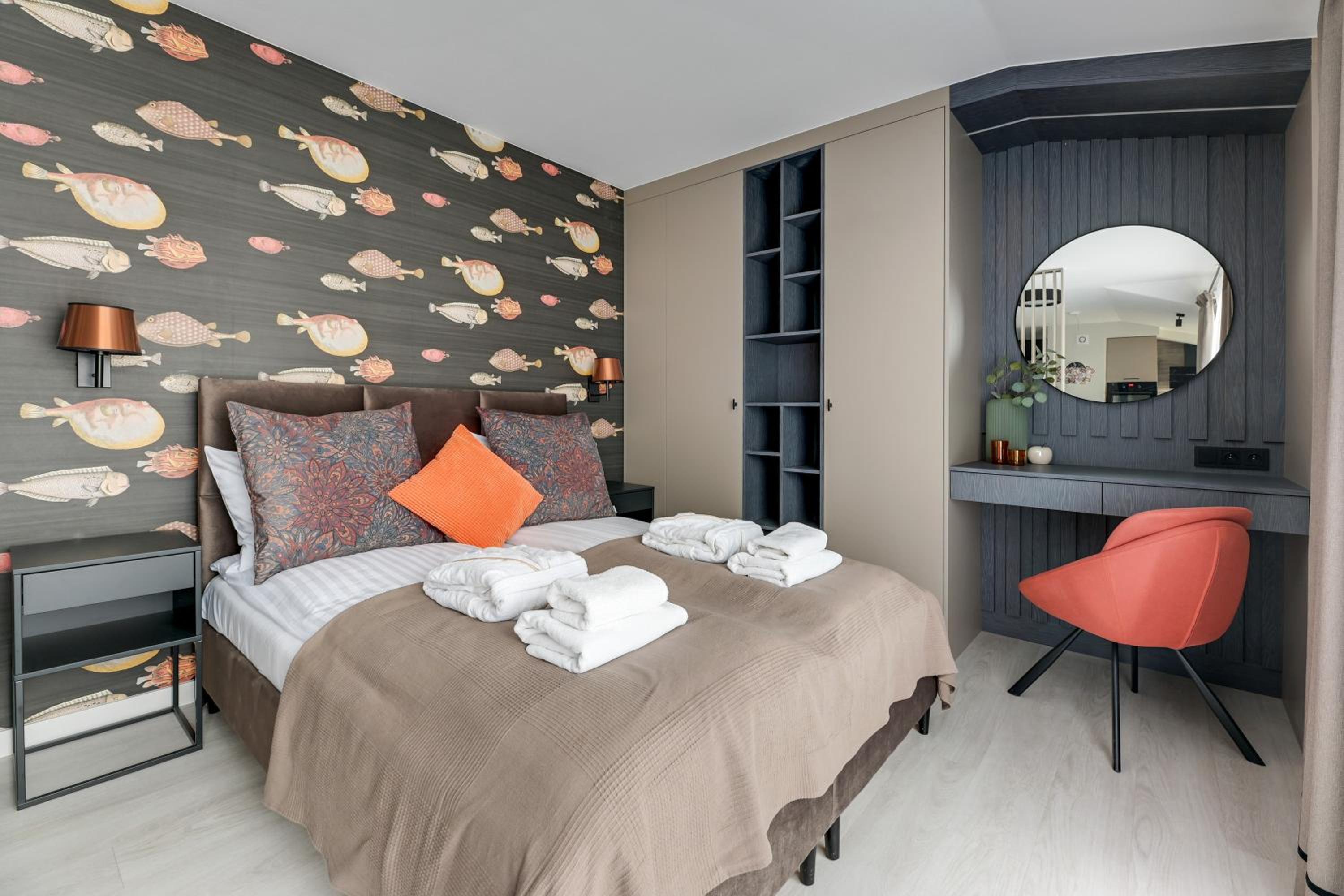 Monte Carlo Luxury Suites with Parking by Lion Apartments Sopot