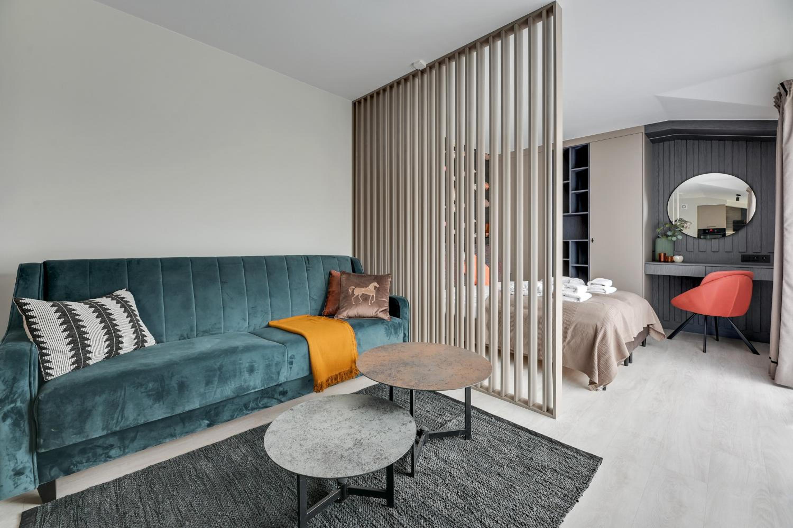 Monte Carlo Luxury Suites with Parking by Lion Apartments Sopot