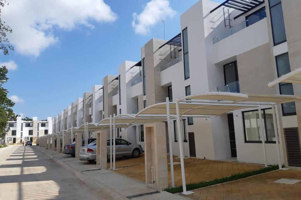 Casa Playa del Carmen - Condominio Privado view 4