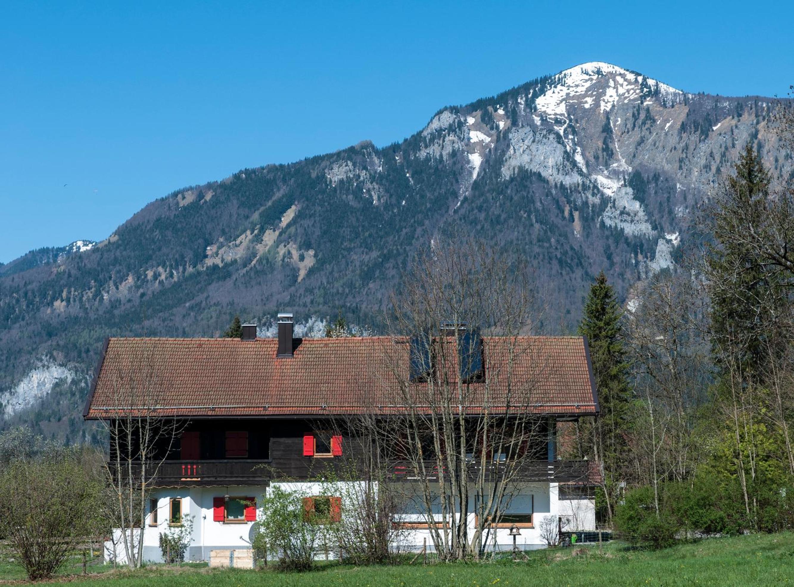Haus an der Kräuterwiese view 2
