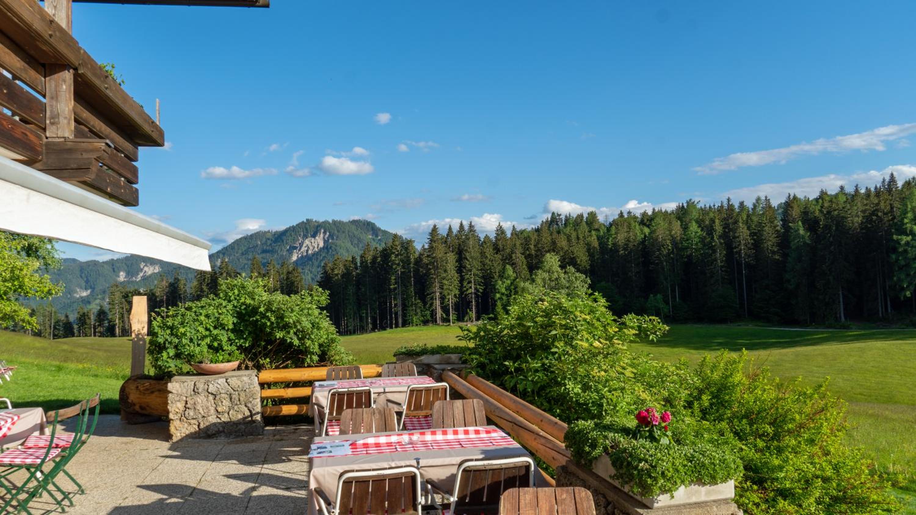 Erlebnishof Tschabitscher
