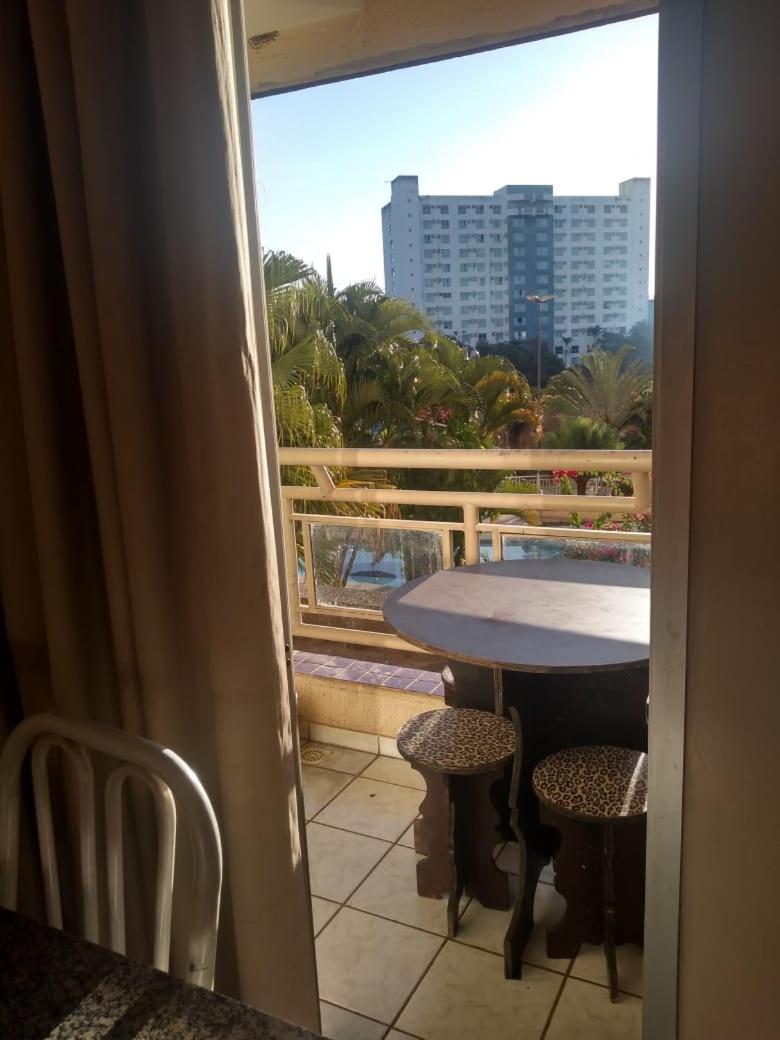 Ecologic Park ap 2 quartos para 7 pessoas 1park aquático 10 piscinas termais
