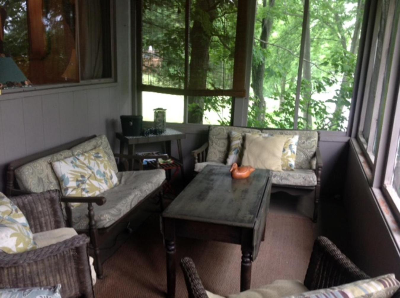 Redfish Cottages