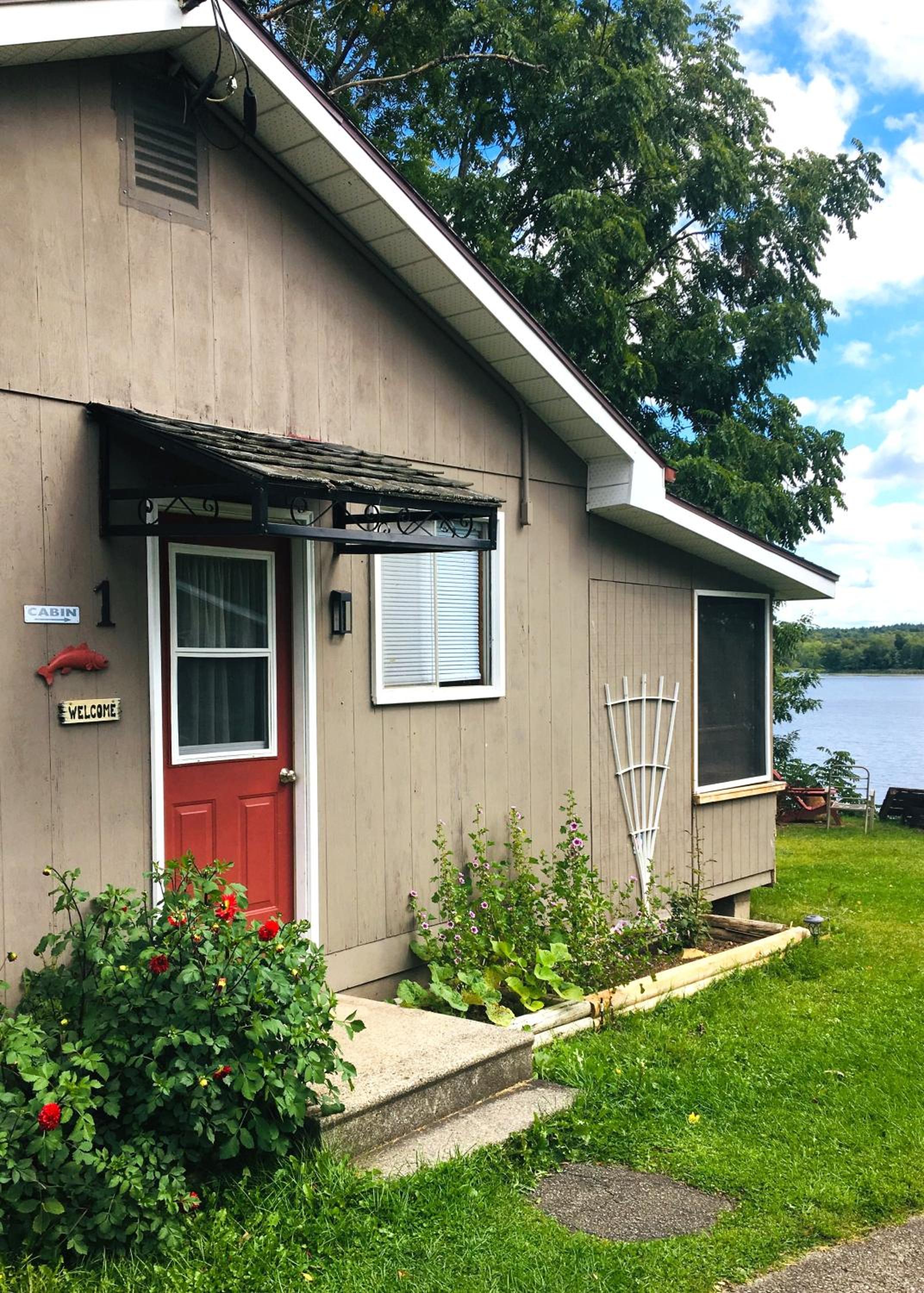 Redfish Cottages