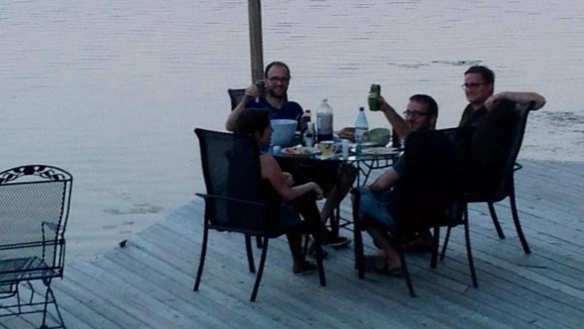 Redfish Cottages