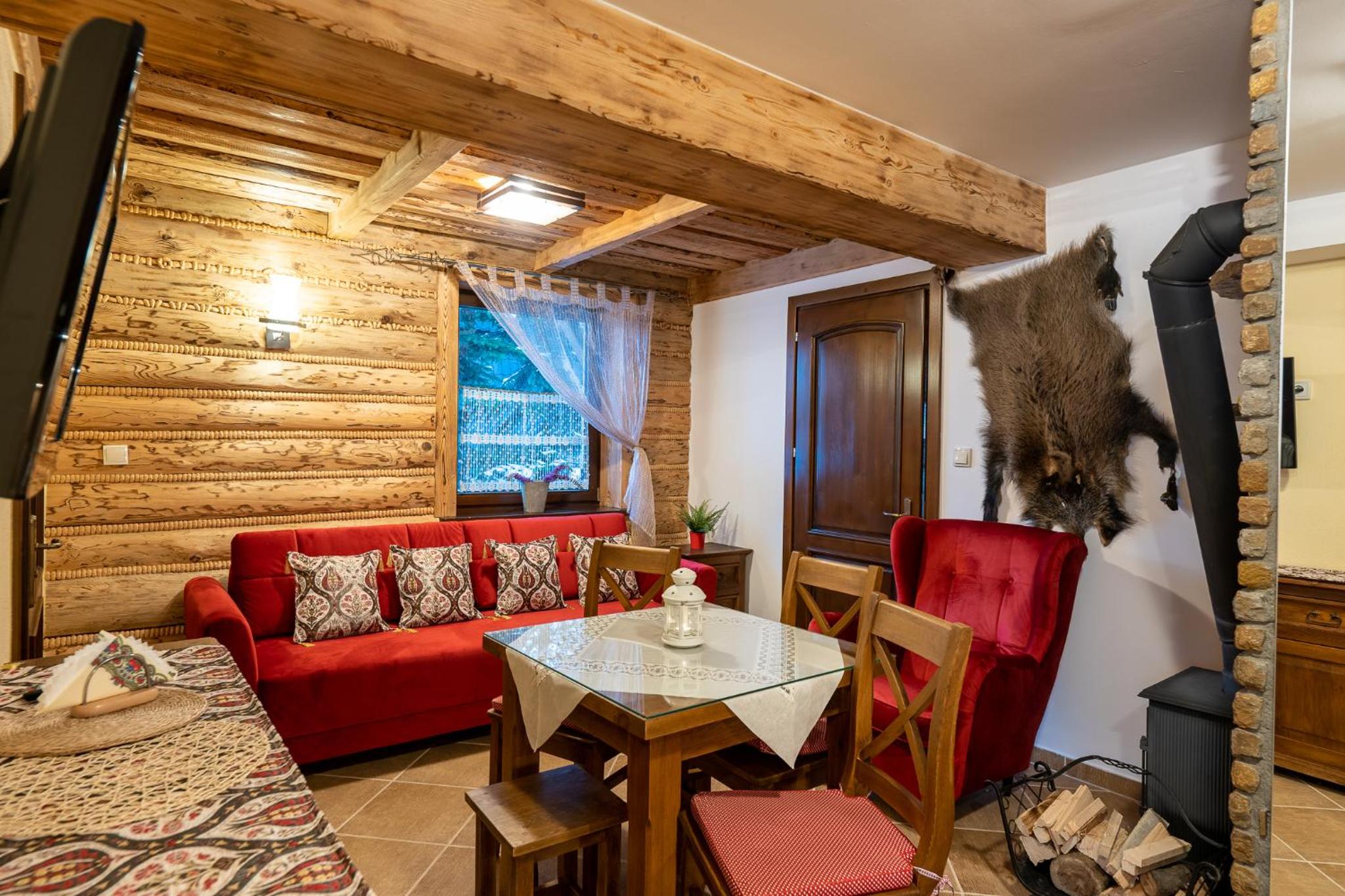 Apartamenty z widokiem na Tatry Cztery Pory Roku