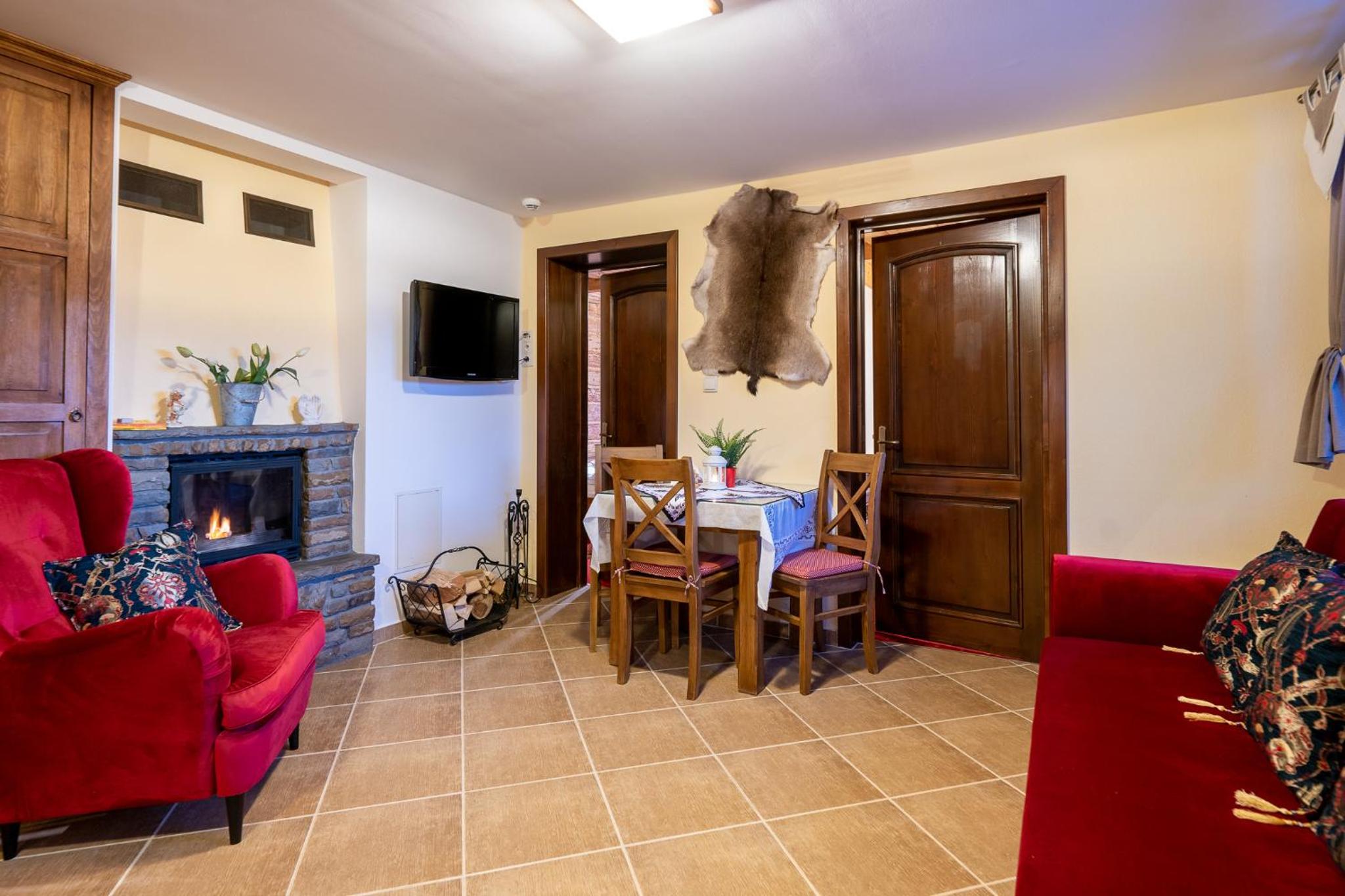Apartamenty z widokiem na Tatry Cztery Pory Roku