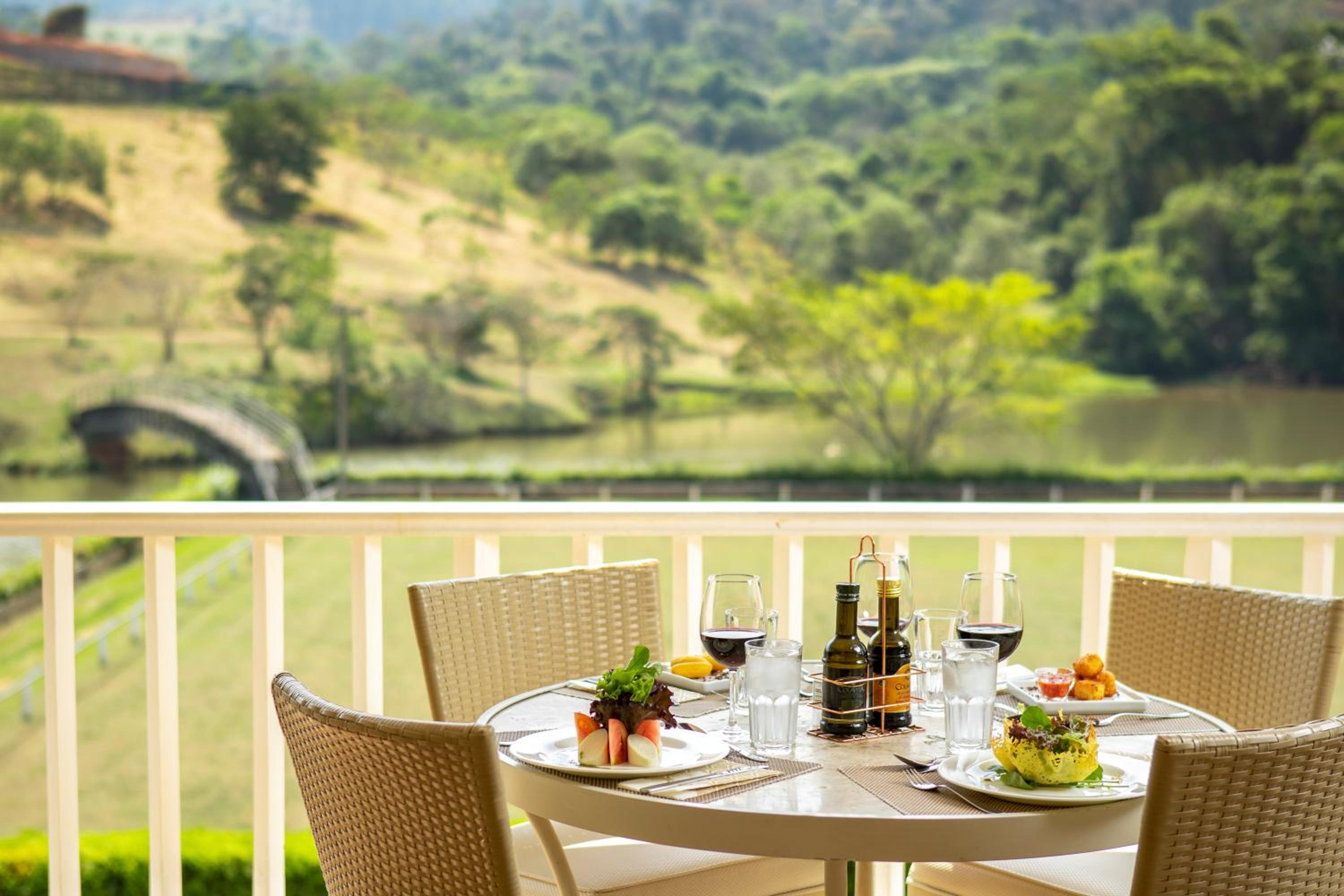 Hotel Fazenda Dona Carolina