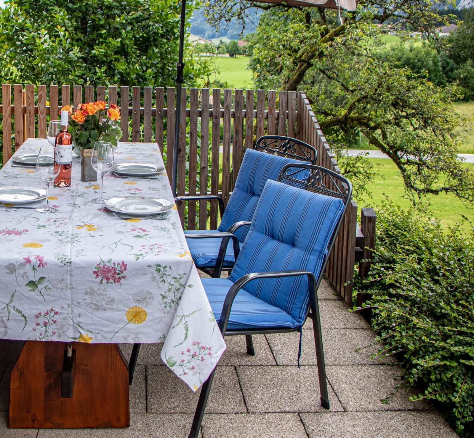 Ferienwohnung Hallweger