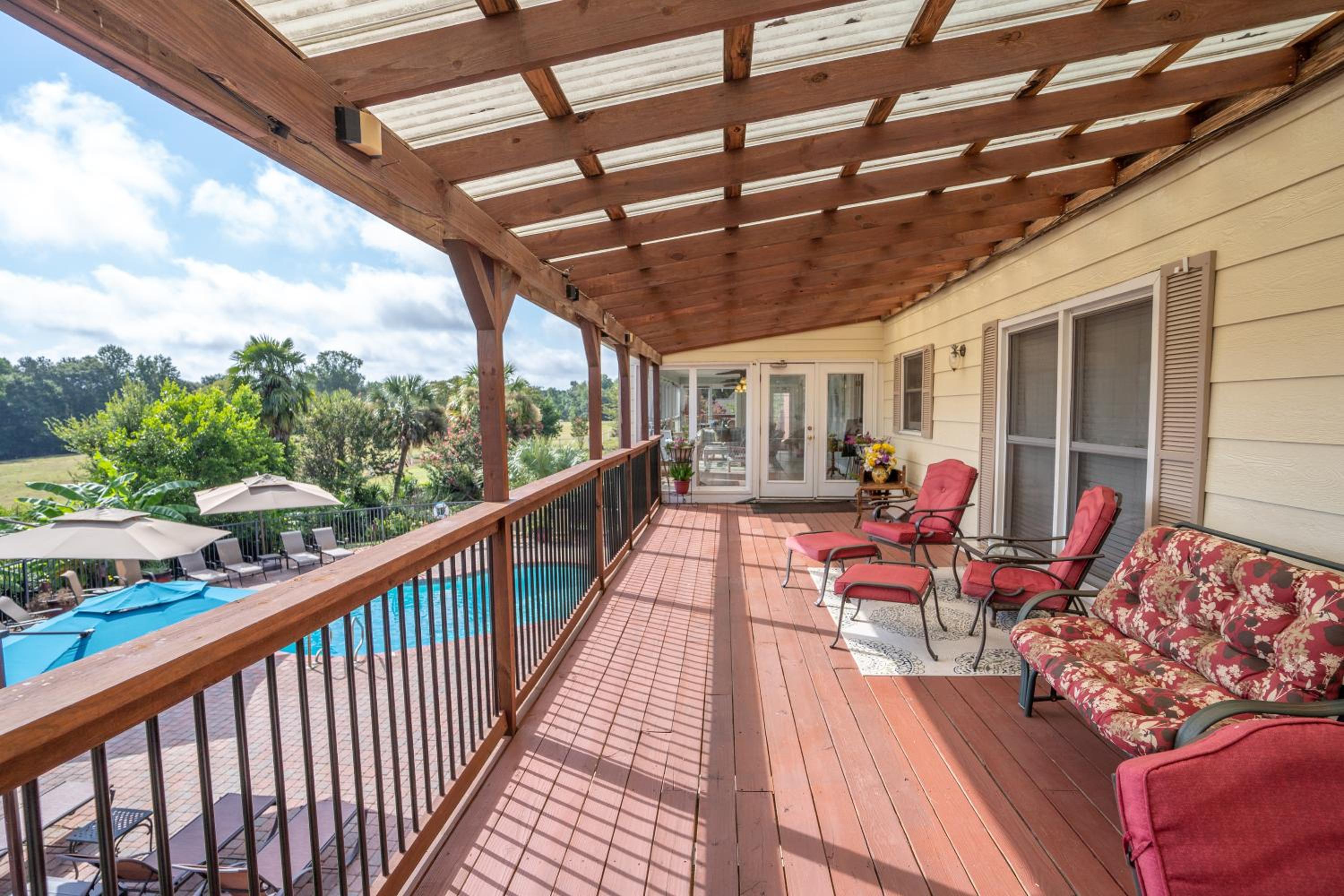 Southern Cross Guest Ranch view 4