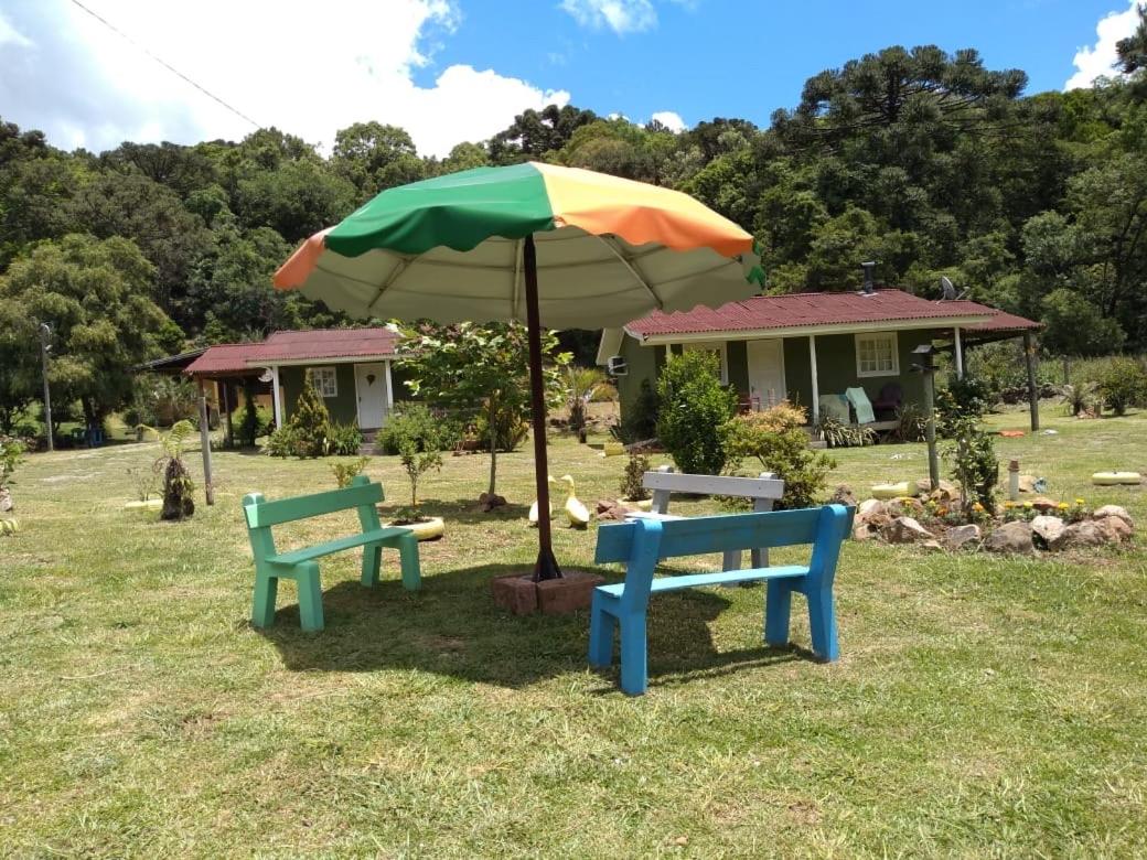 Cabanas Brocker