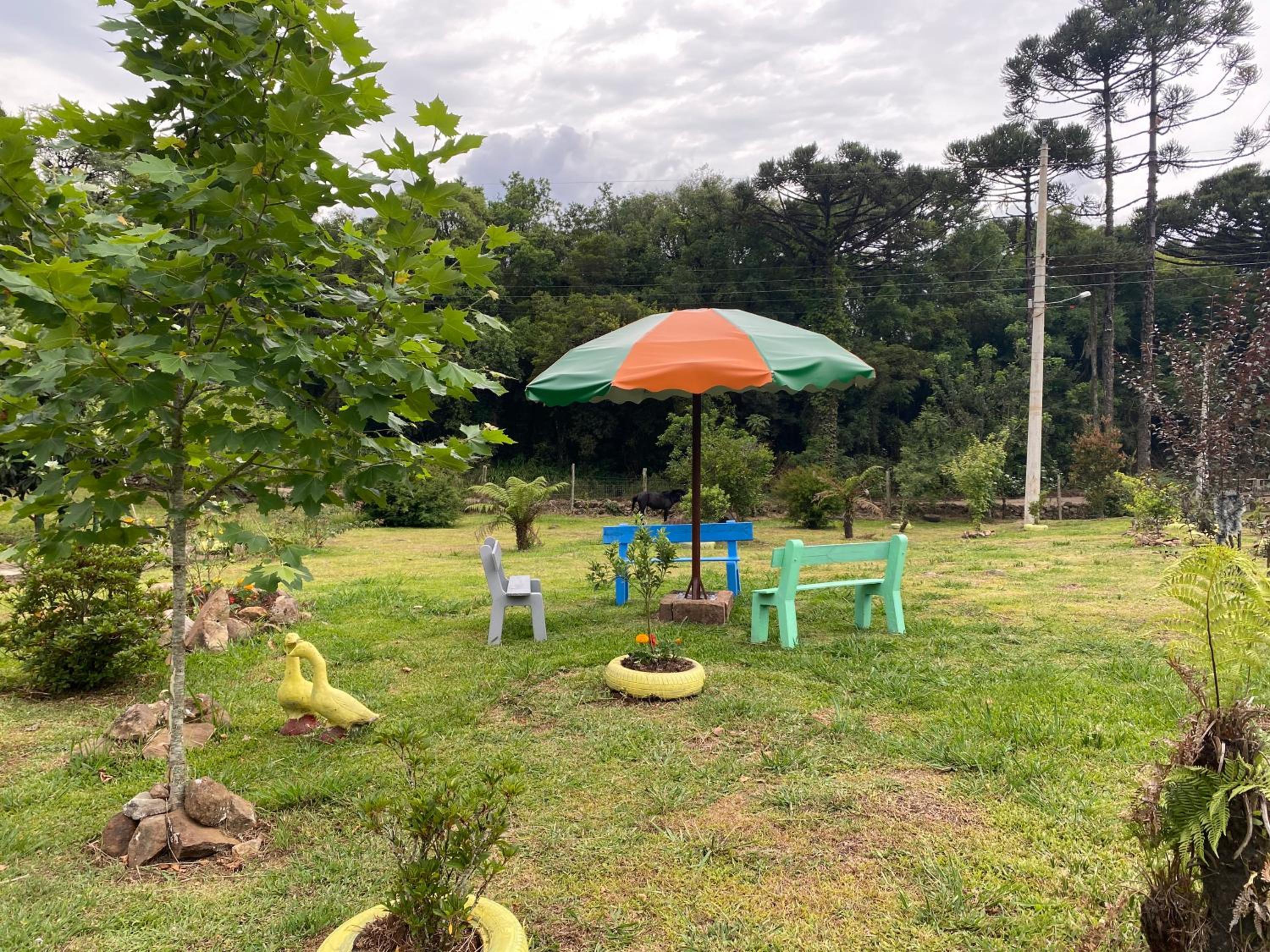 Cabanas Brocker