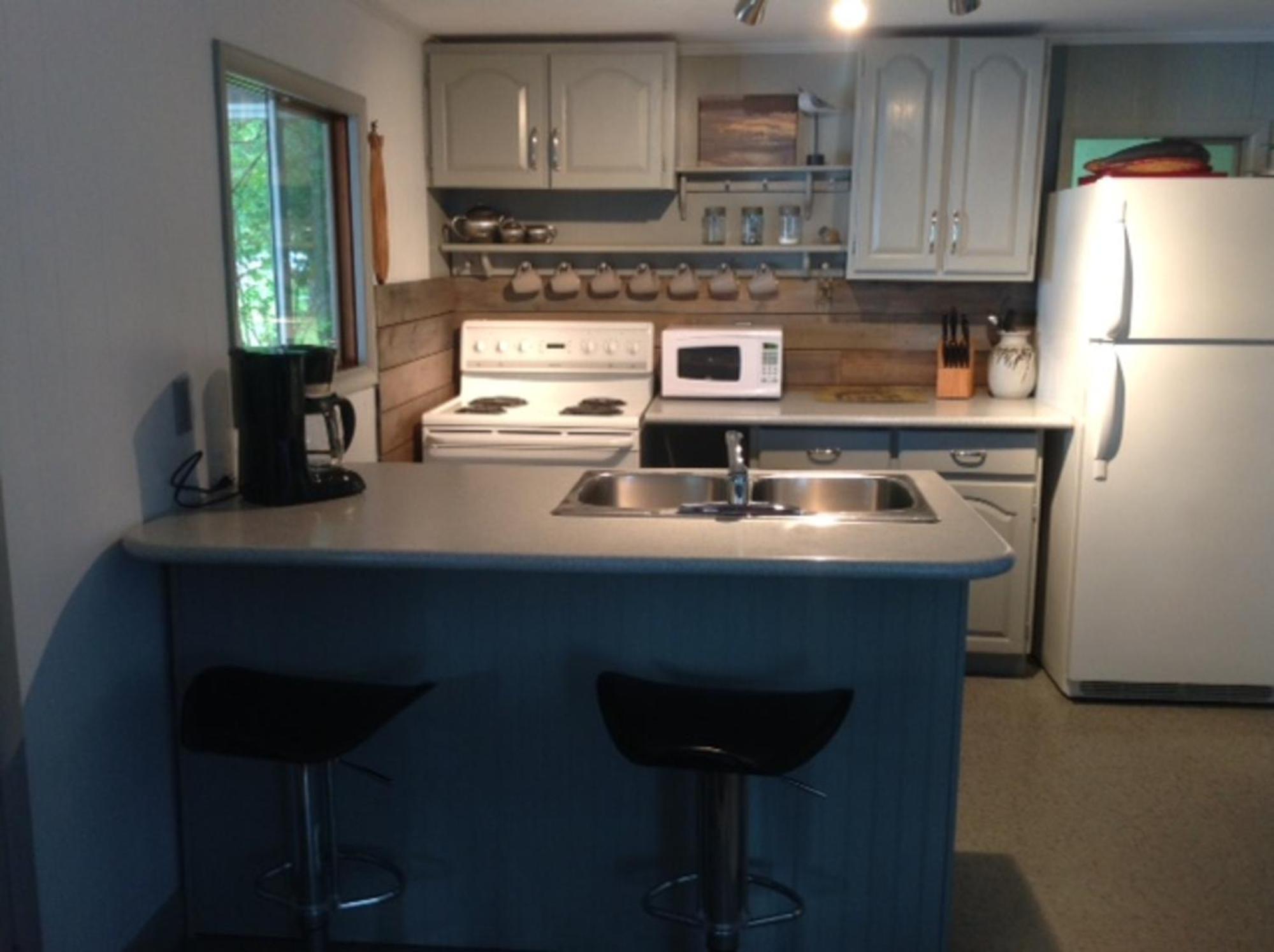 Redfish Cottages
