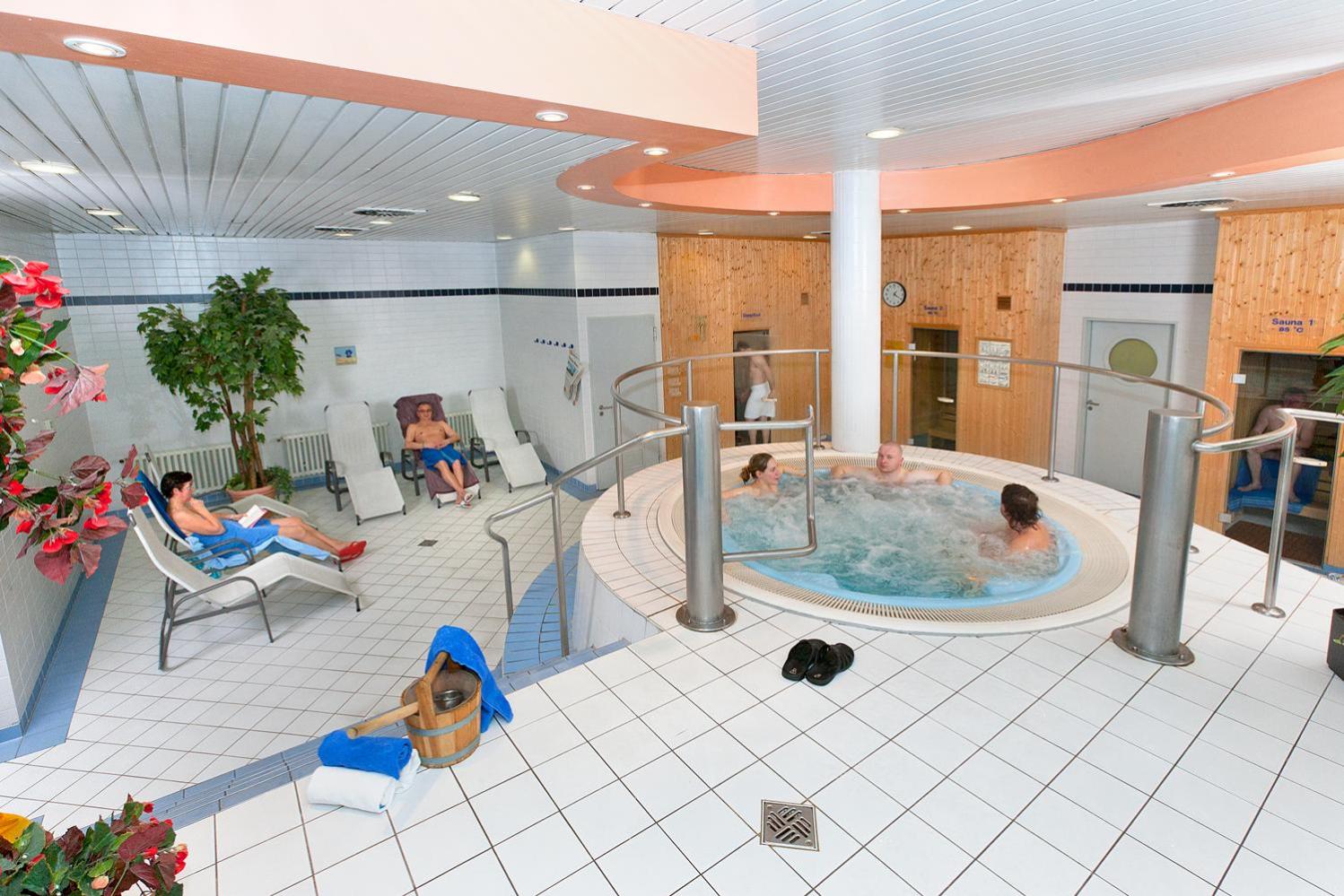 City Hotel Suhl - Property Image 43