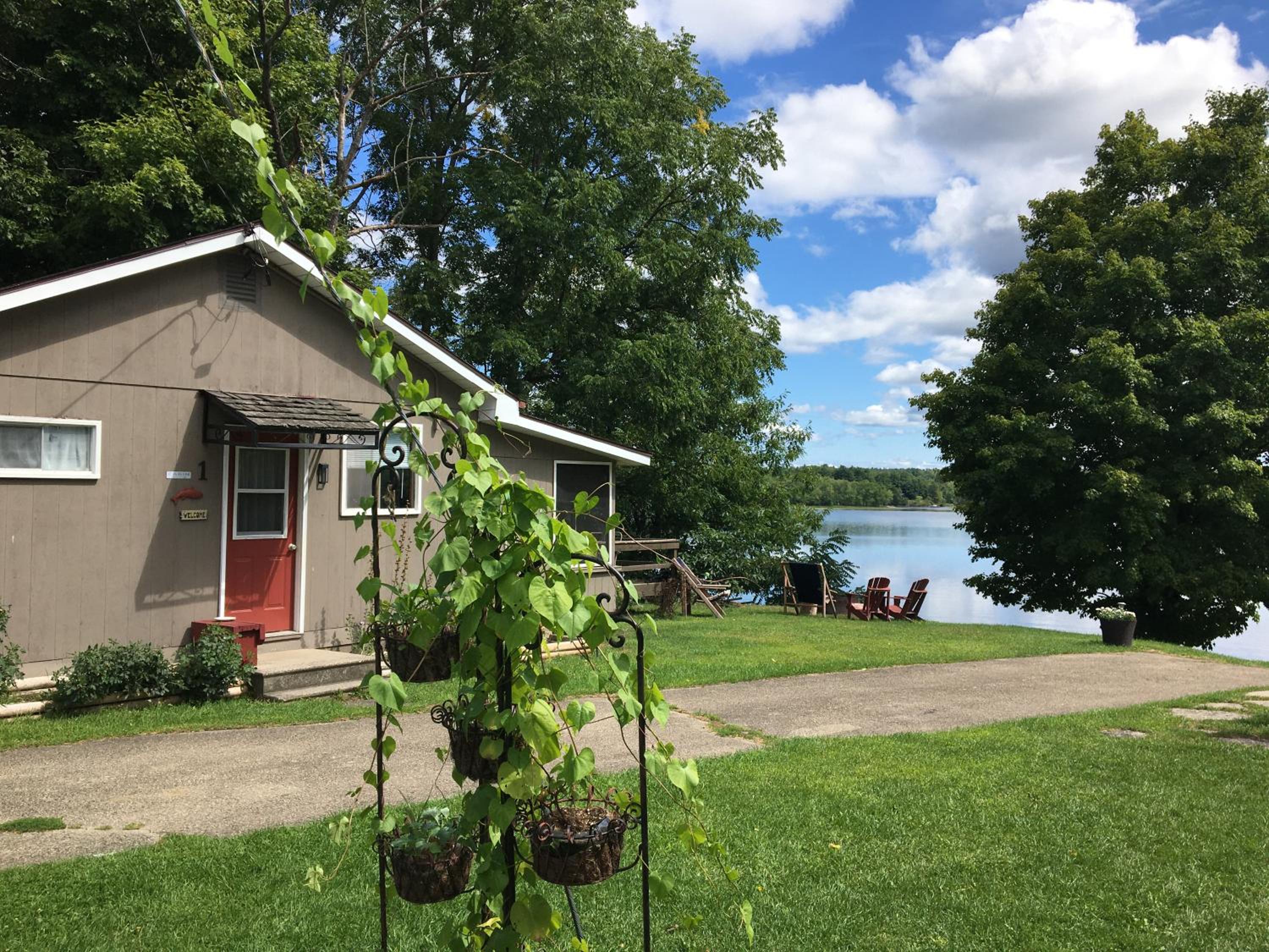 Redfish Cottages