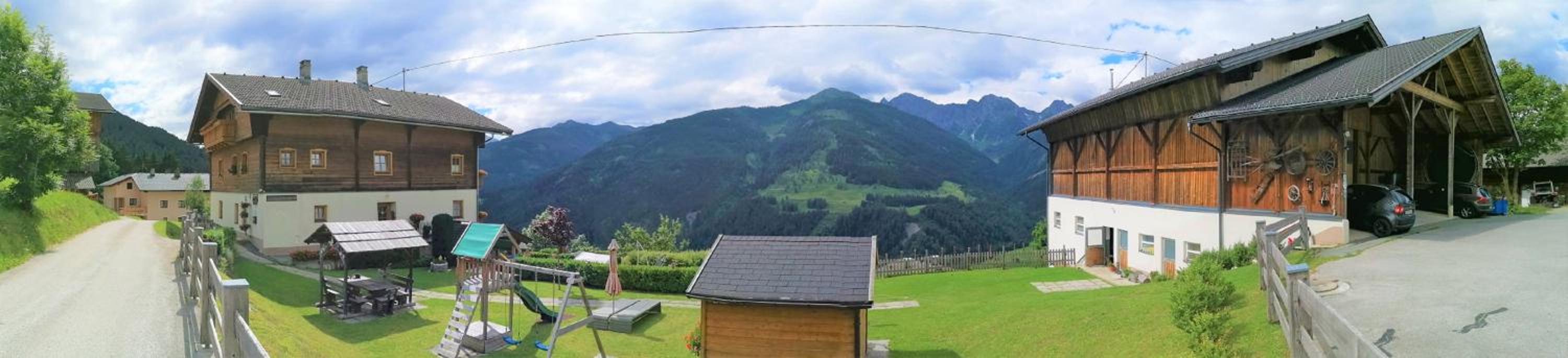 Jakoberhof- Bergeweise Urlaubsfeeling
