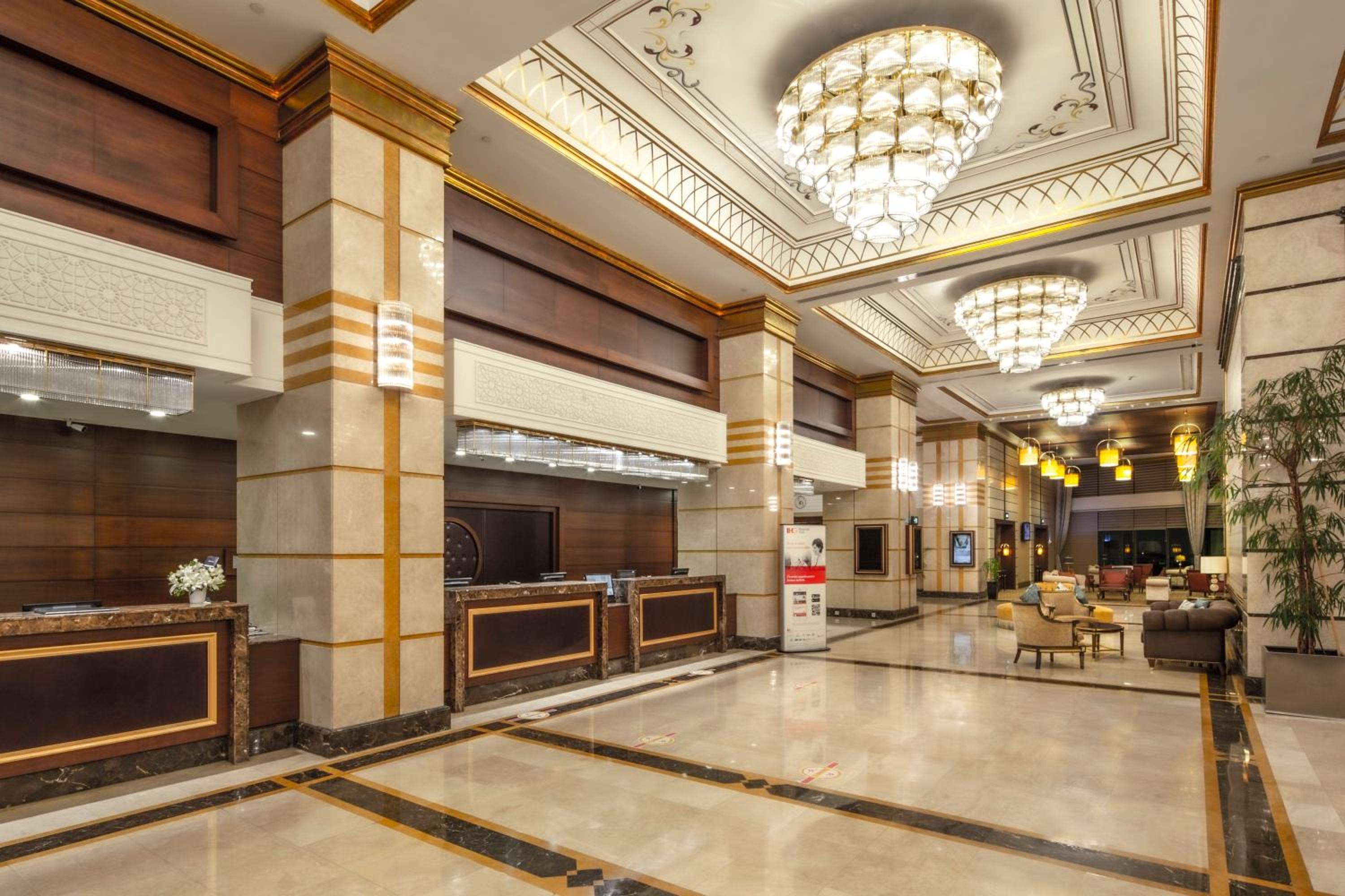Crowne Plaza İstanbul Asia, bir IHG Oteli - Image 98