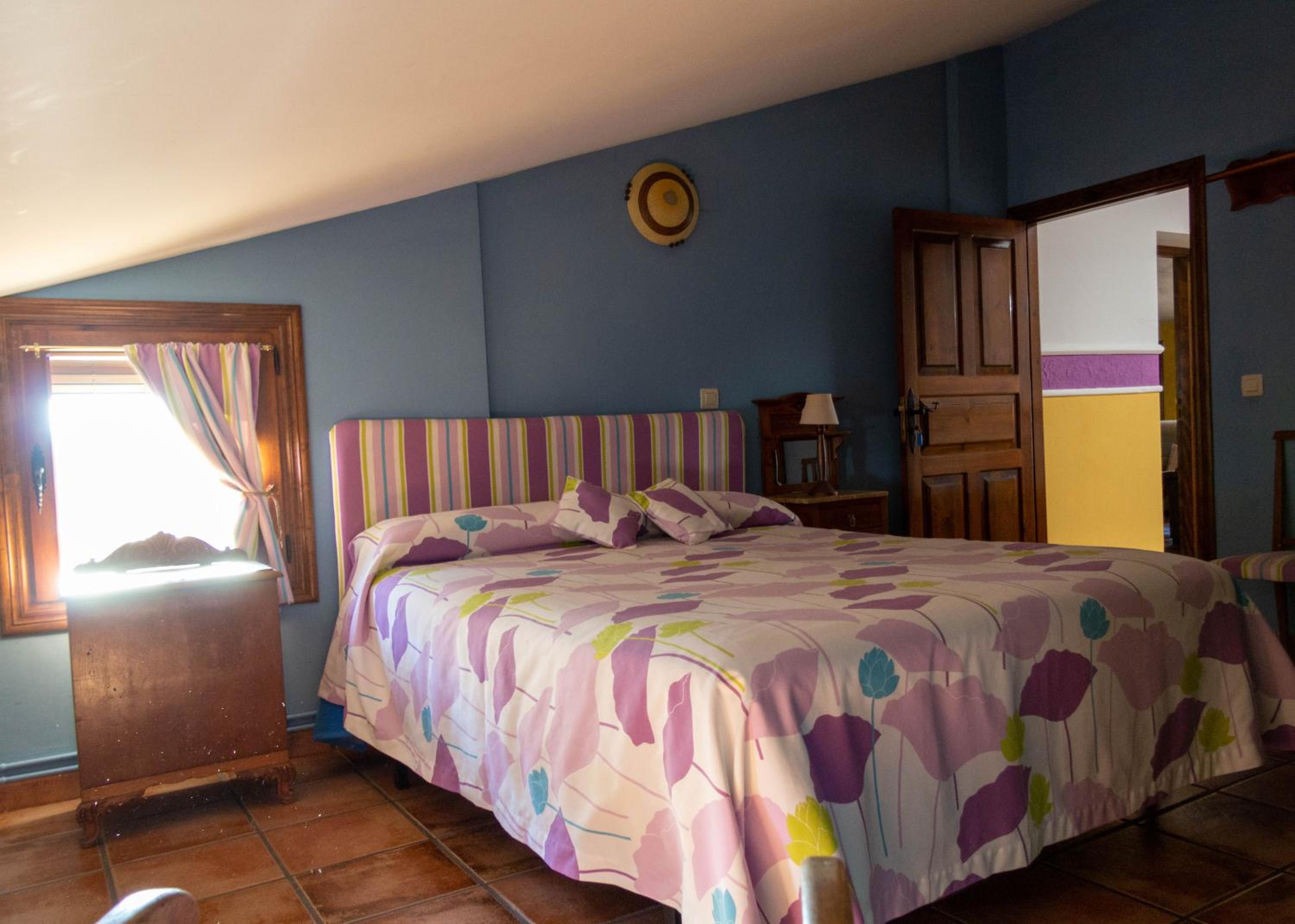 Casa rural Villahermosa