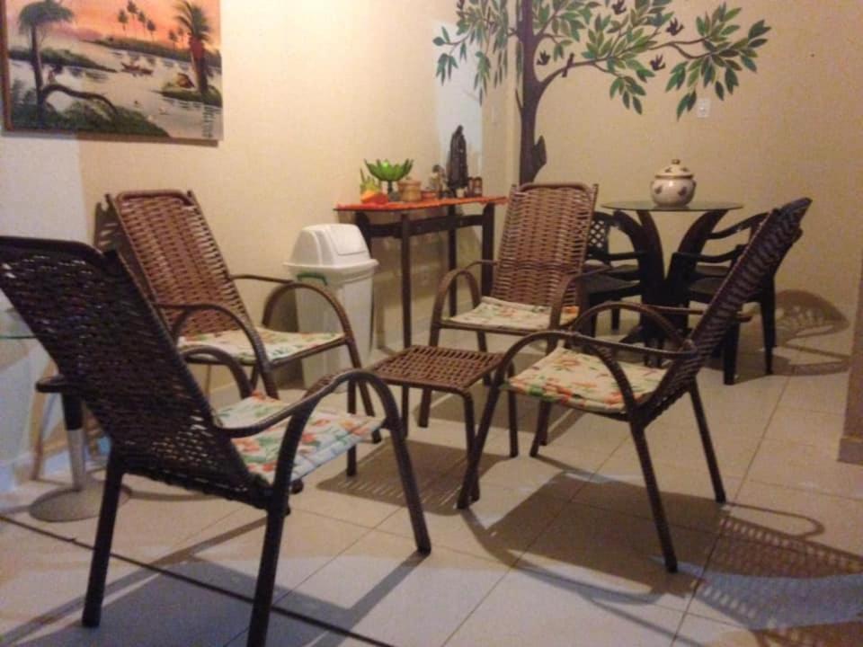 Pousada Sua Casa view 3