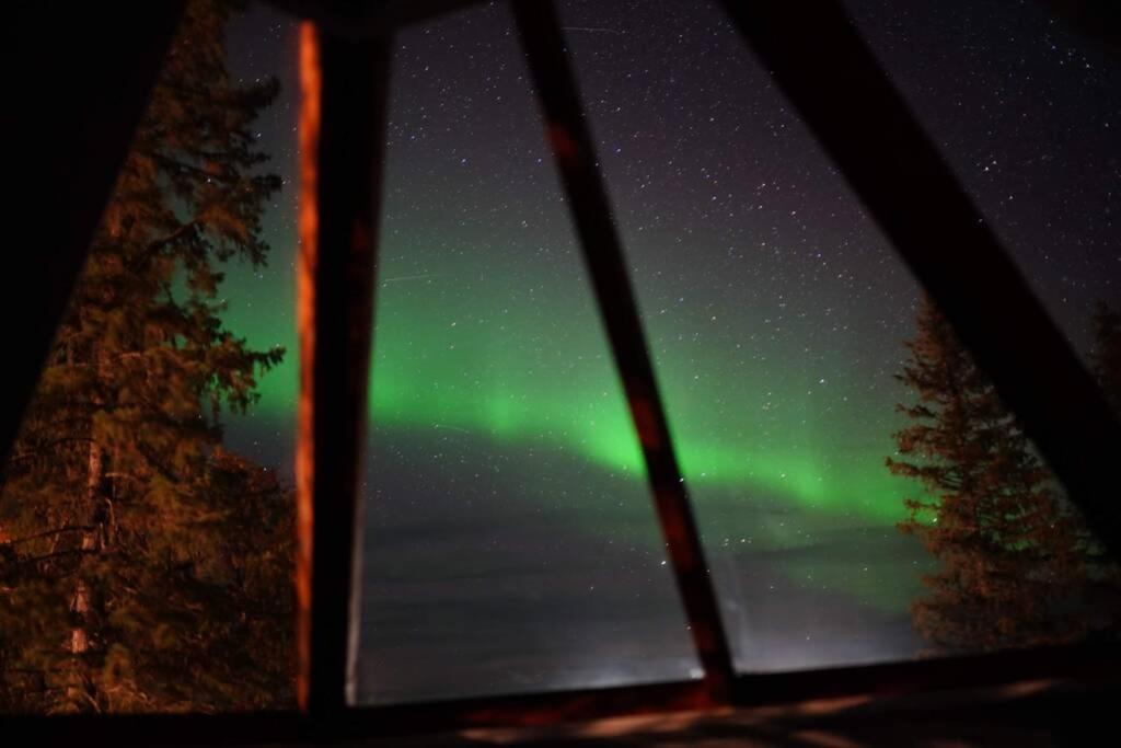 Northernlight cabin view 4
