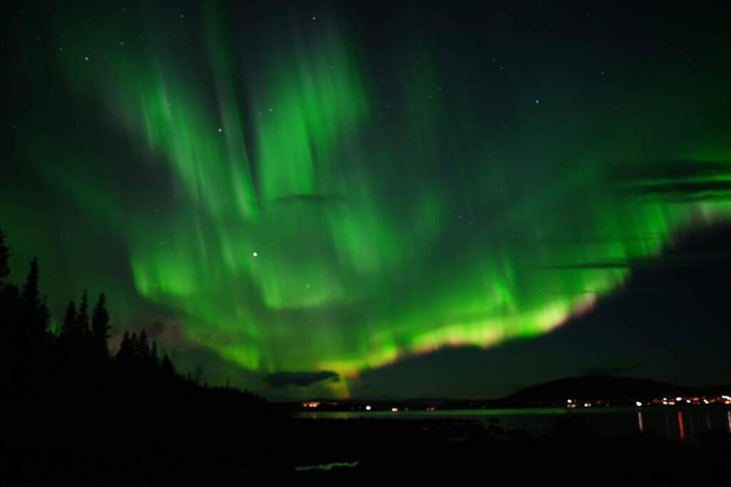 Northernlight cabin view 3