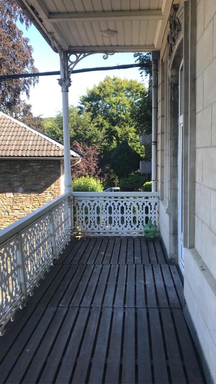 Studio Terrasse Spa view 4
