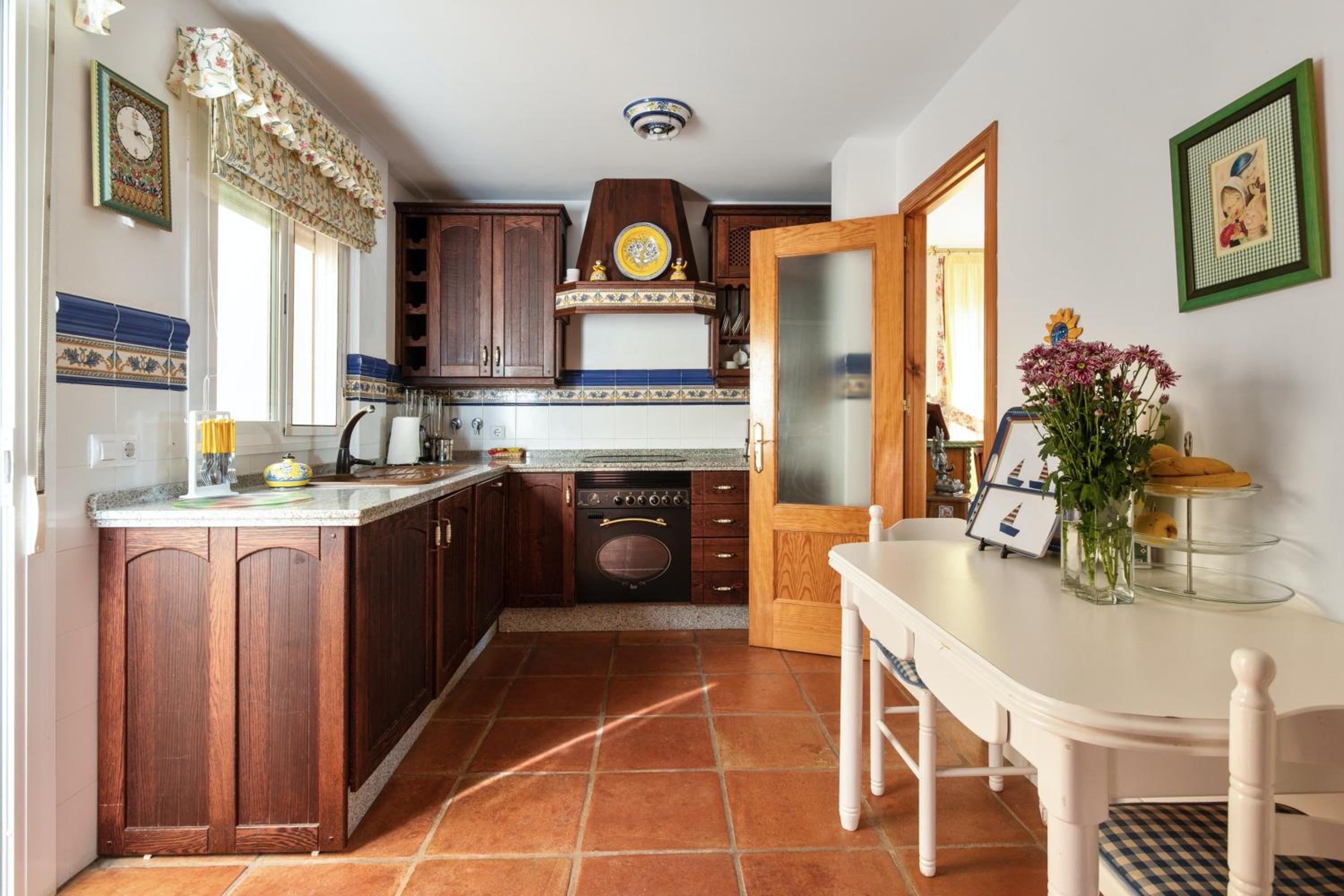 Charming villa in Sanlúcar de Barrameda with private pool