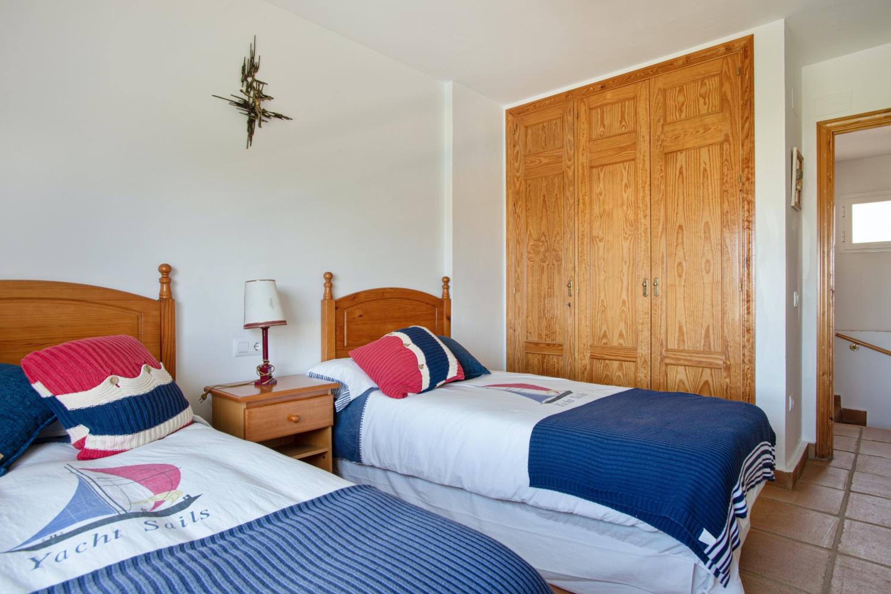 Charming villa in Sanlúcar de Barrameda with private pool